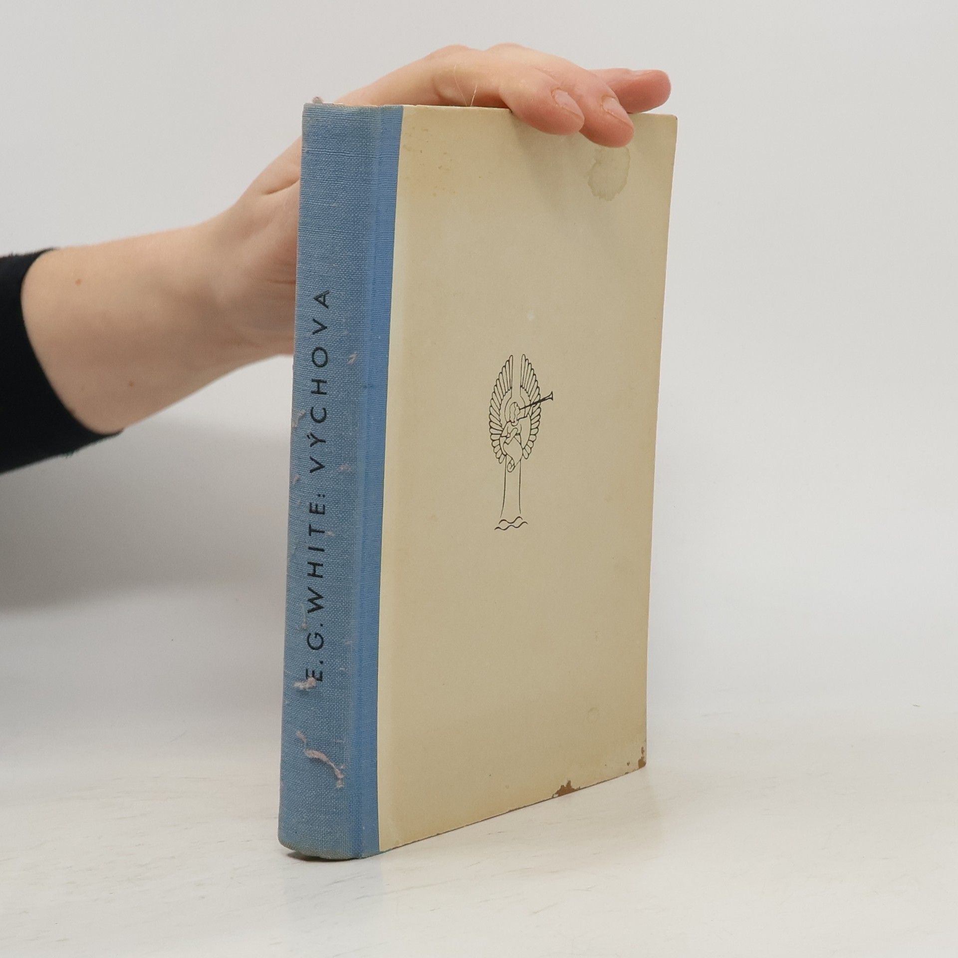 E. G. White Výchova