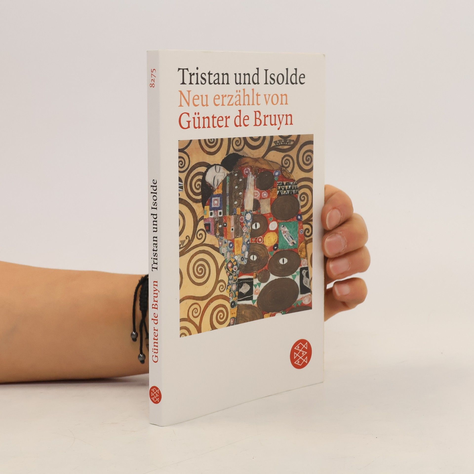 Günter de Bruyn Tristan und Isolde