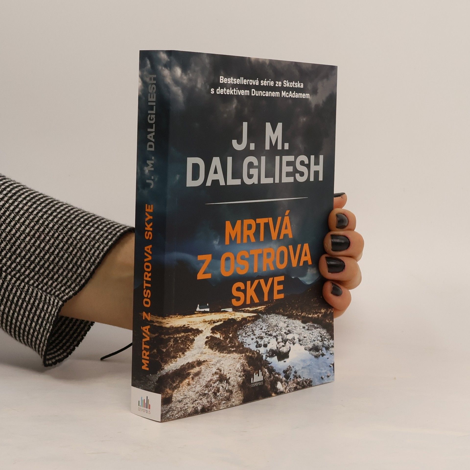 Mrtvá z ostrova Skye