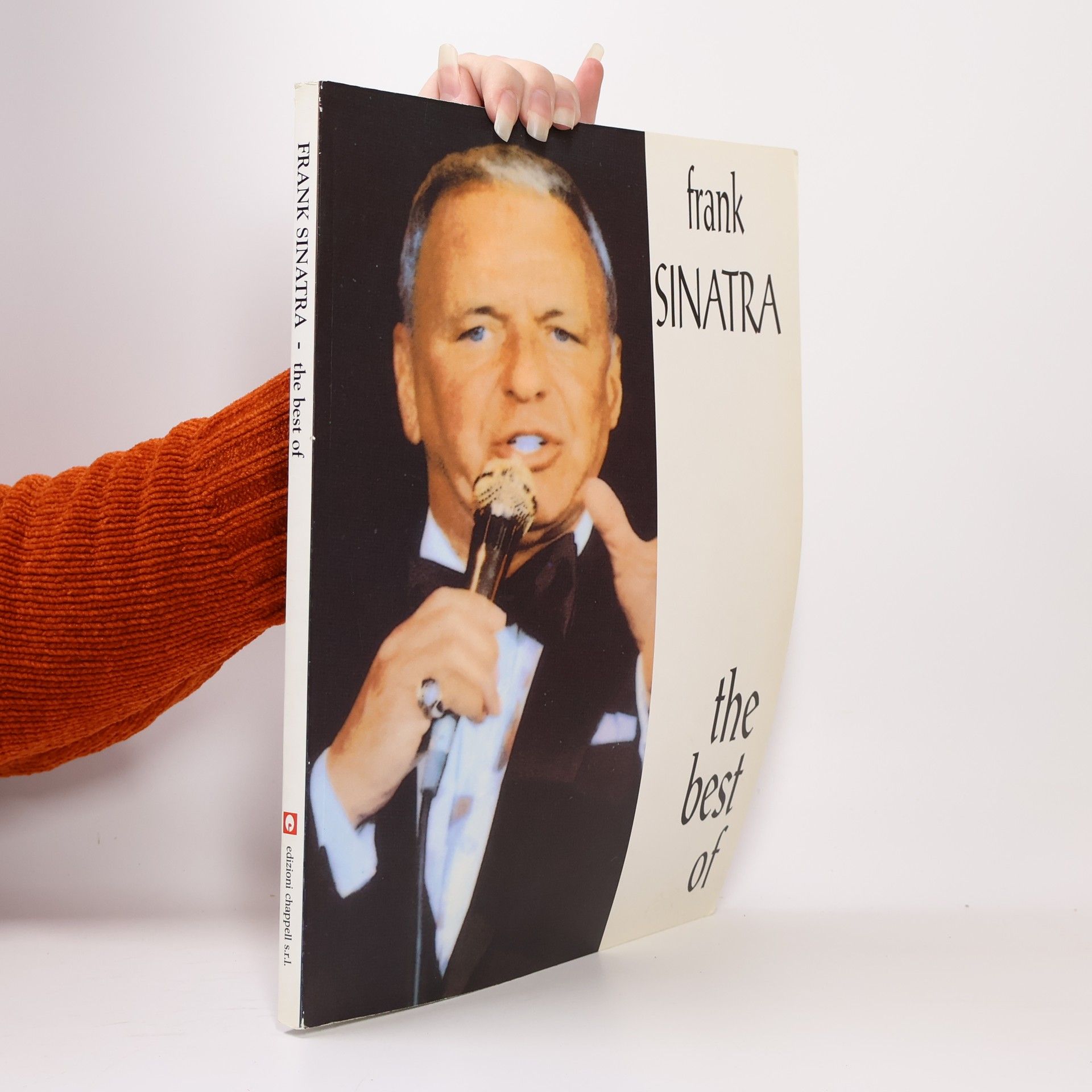 Frank Sinatra The Best of Frank Sinatra