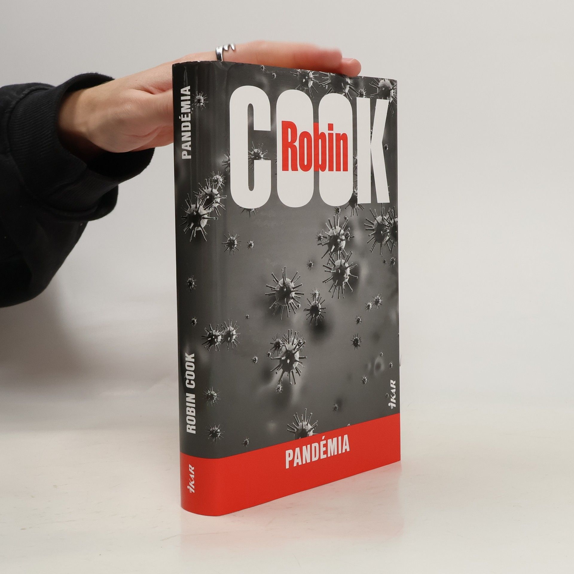 Robin Cook Pandémia