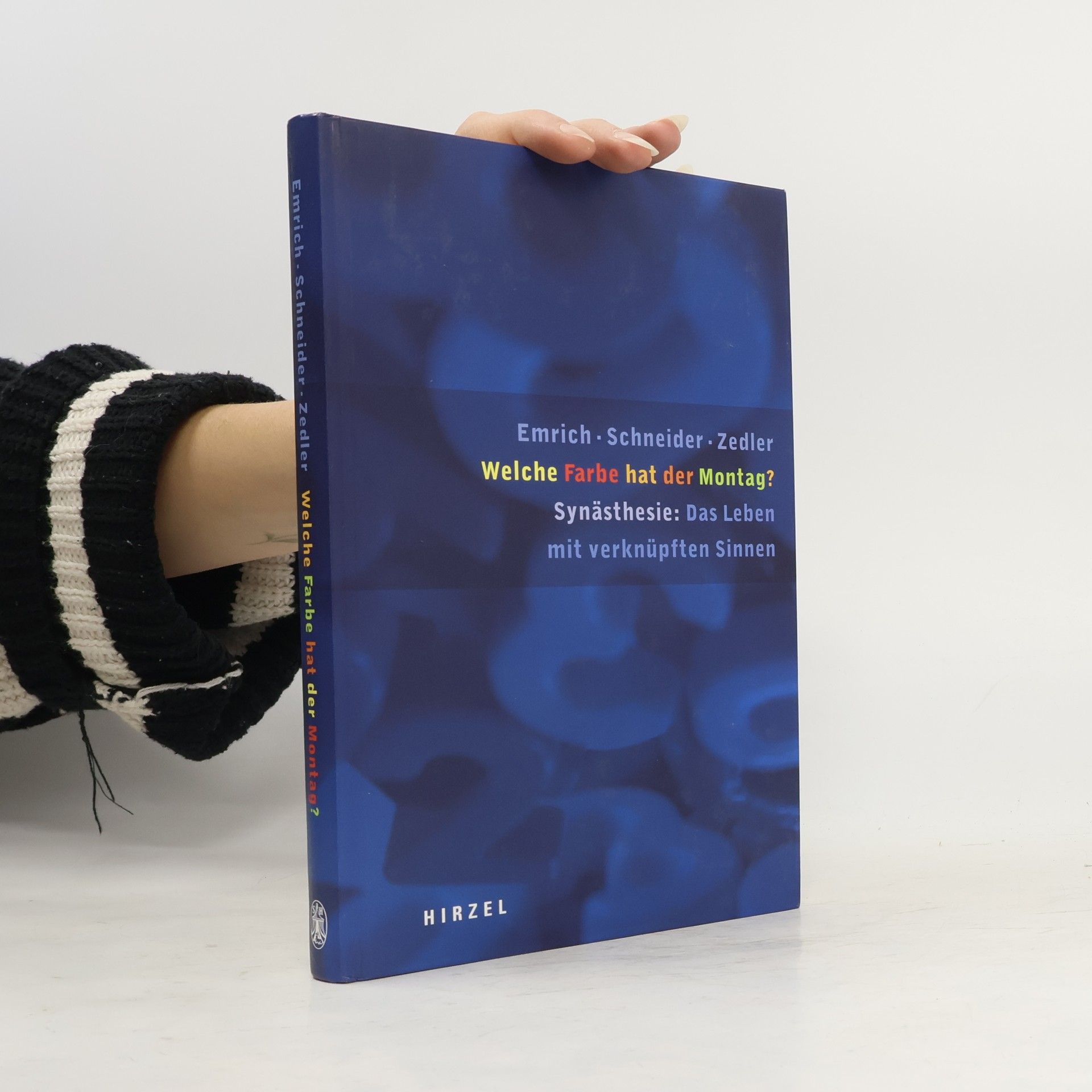 Hinderk Meiners Emrich Welche Farbe hat der Montag?