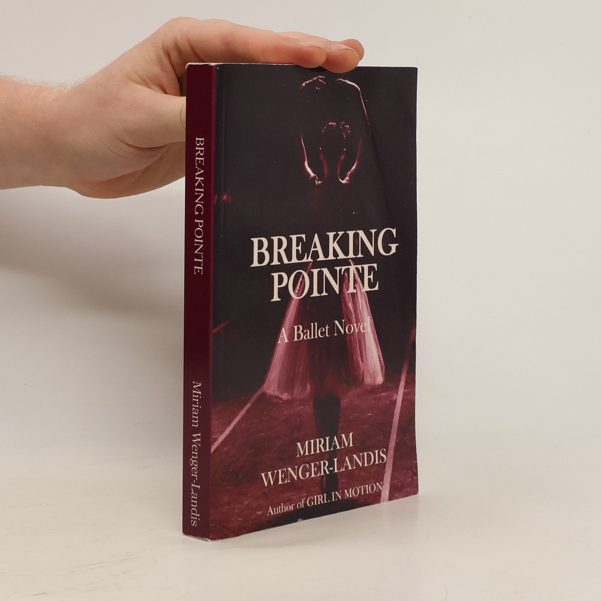 Miriam Wenger-Landis Breaking Pointe