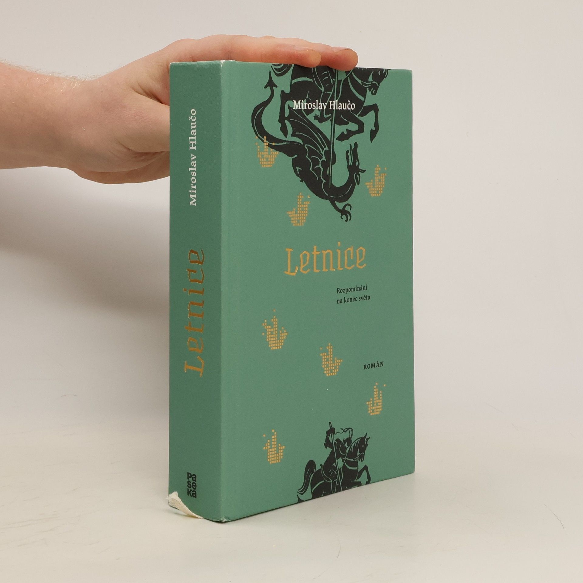 Miroslav Hlaučo Letnice