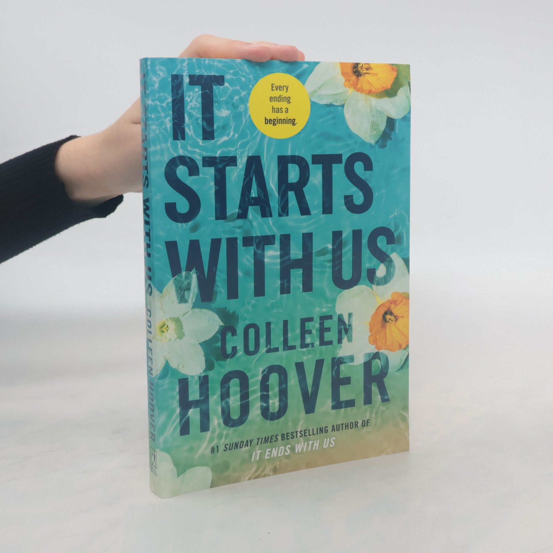 Colleen Hoover It Starts With Us