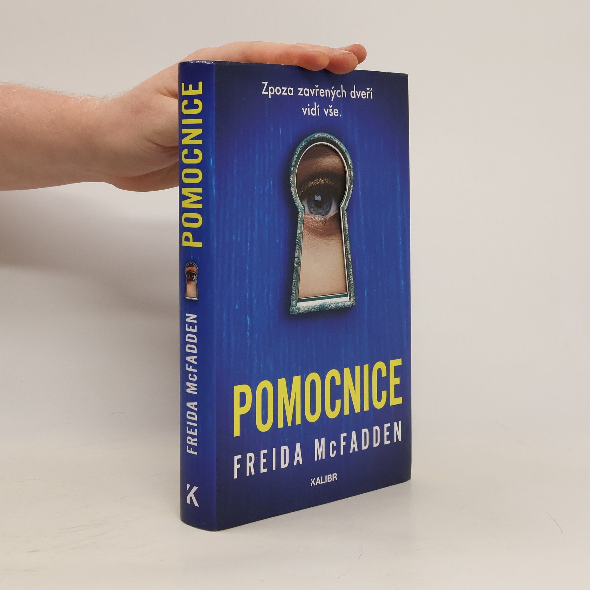 Freida McFadden Pomocnice