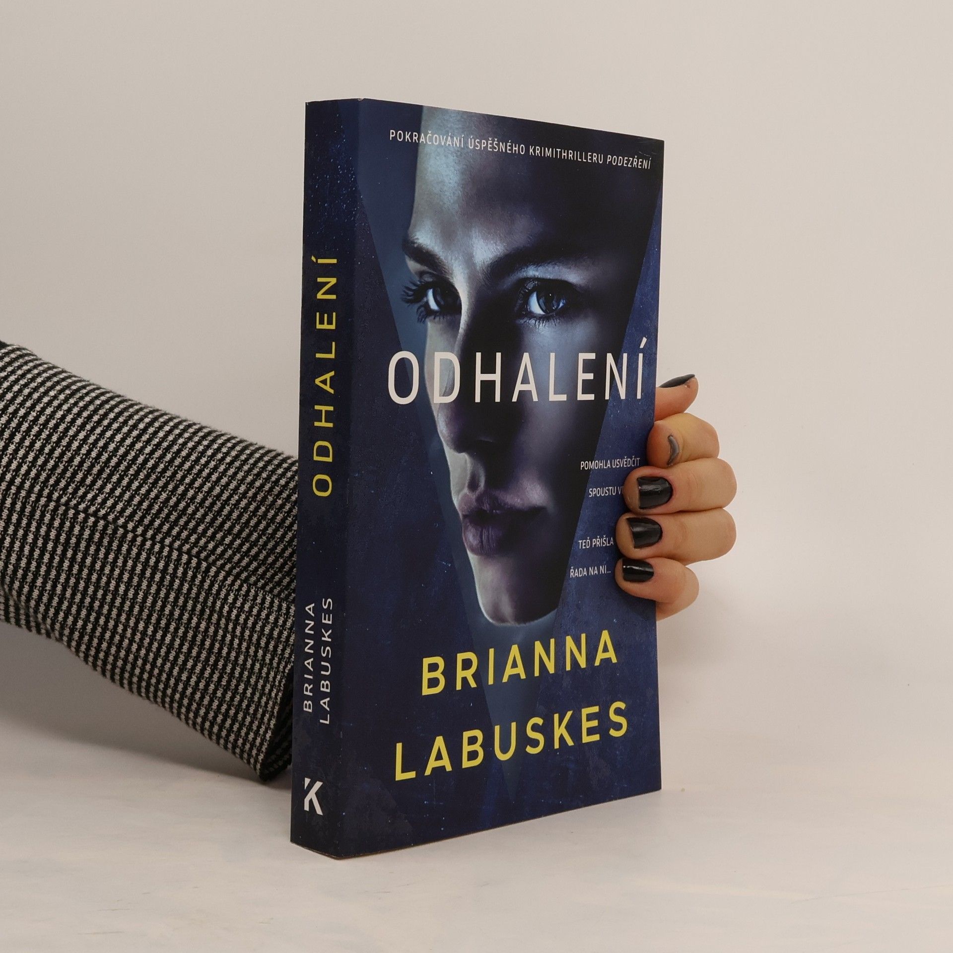 Brianna Labuskes Odhalení