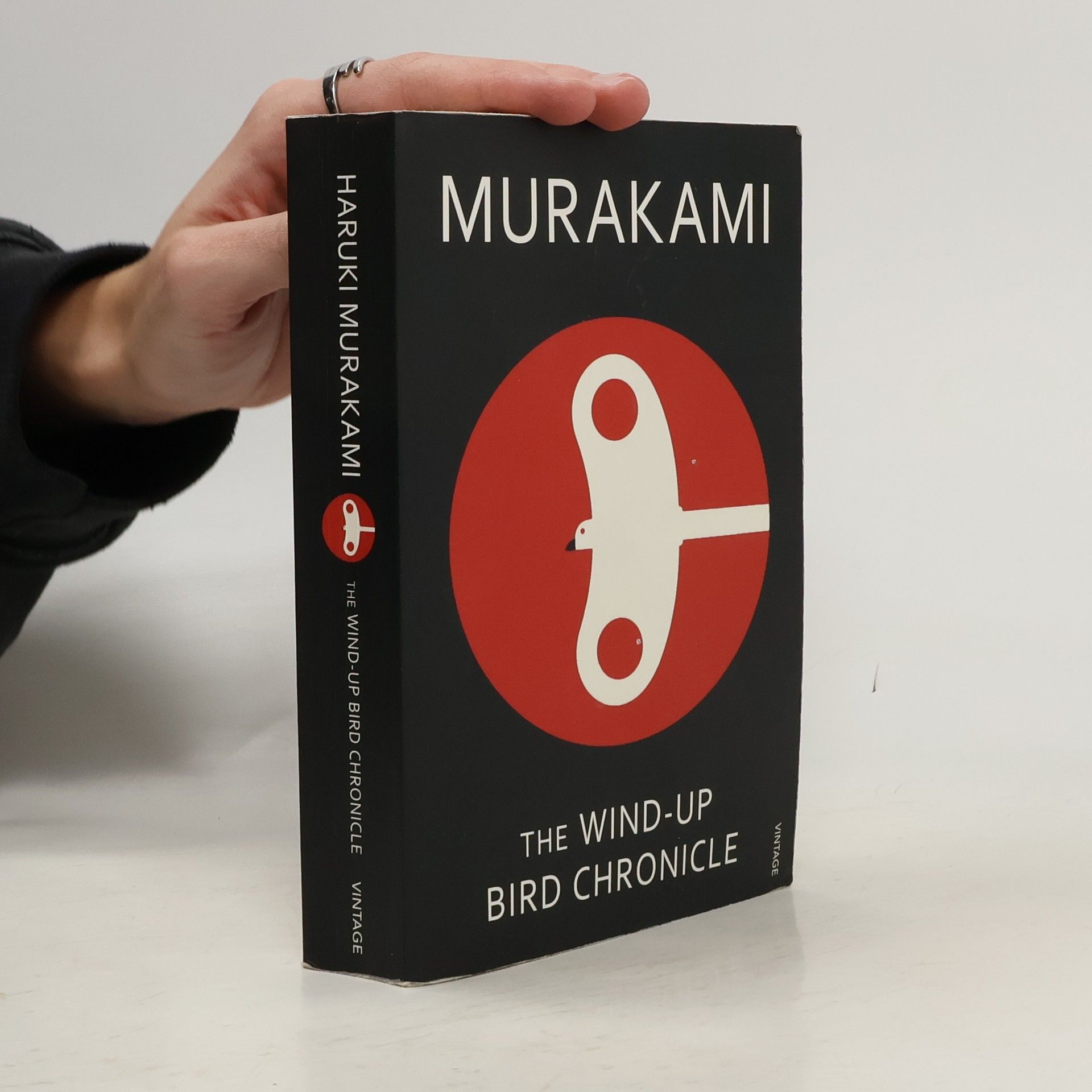 Haruki Murakami The Wind-Up Bird Chronicle
