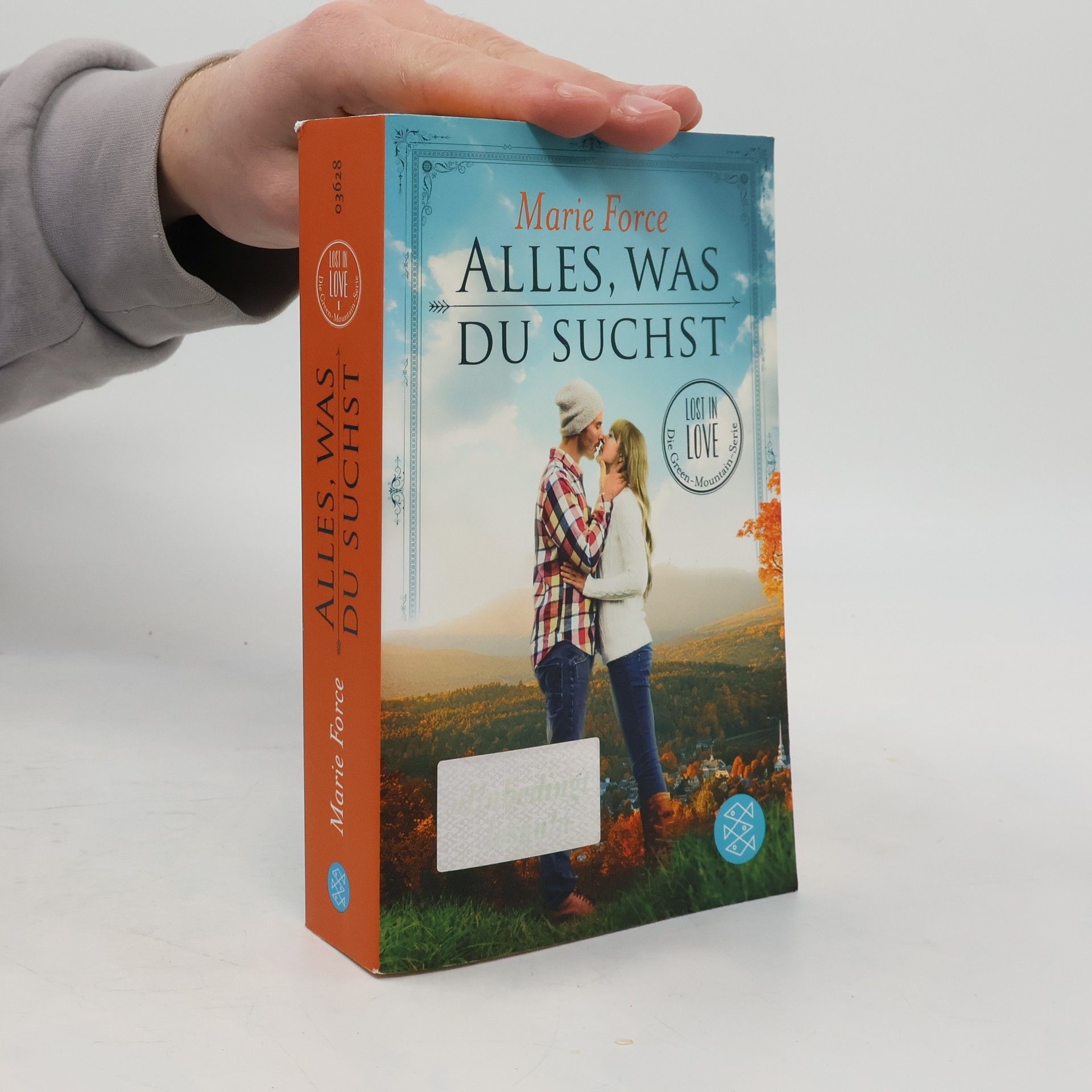 Marie Force Alles, was du suchst