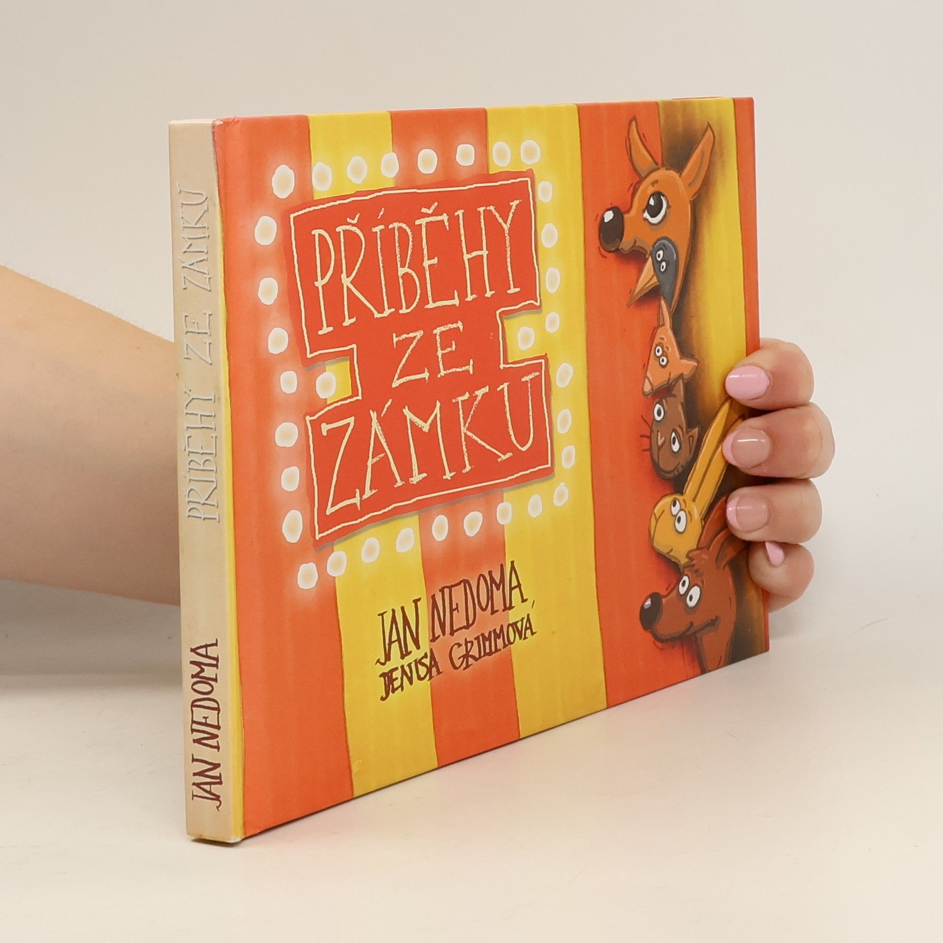 Příběhy ze zámku