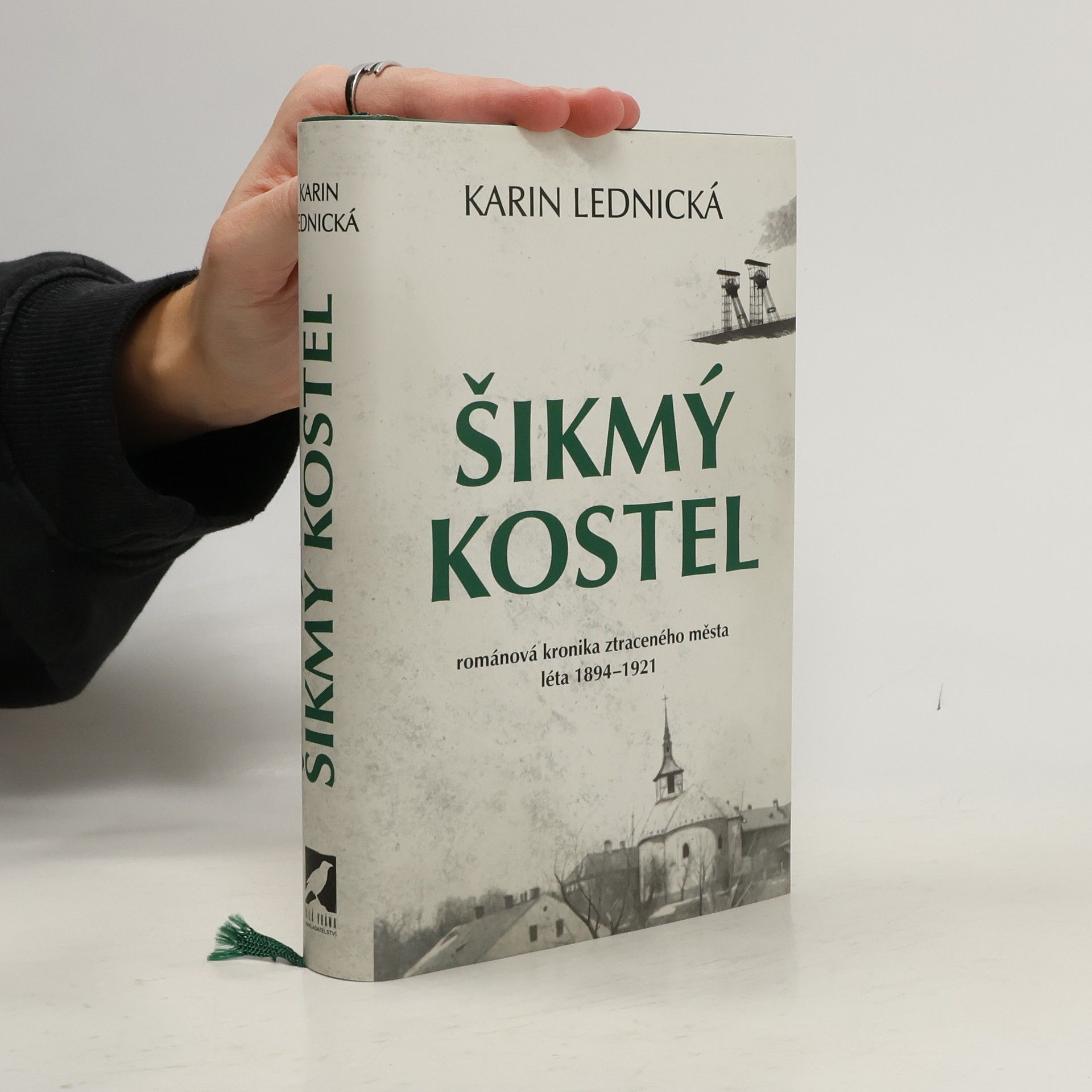 Karin Lednická Šikmý kostel