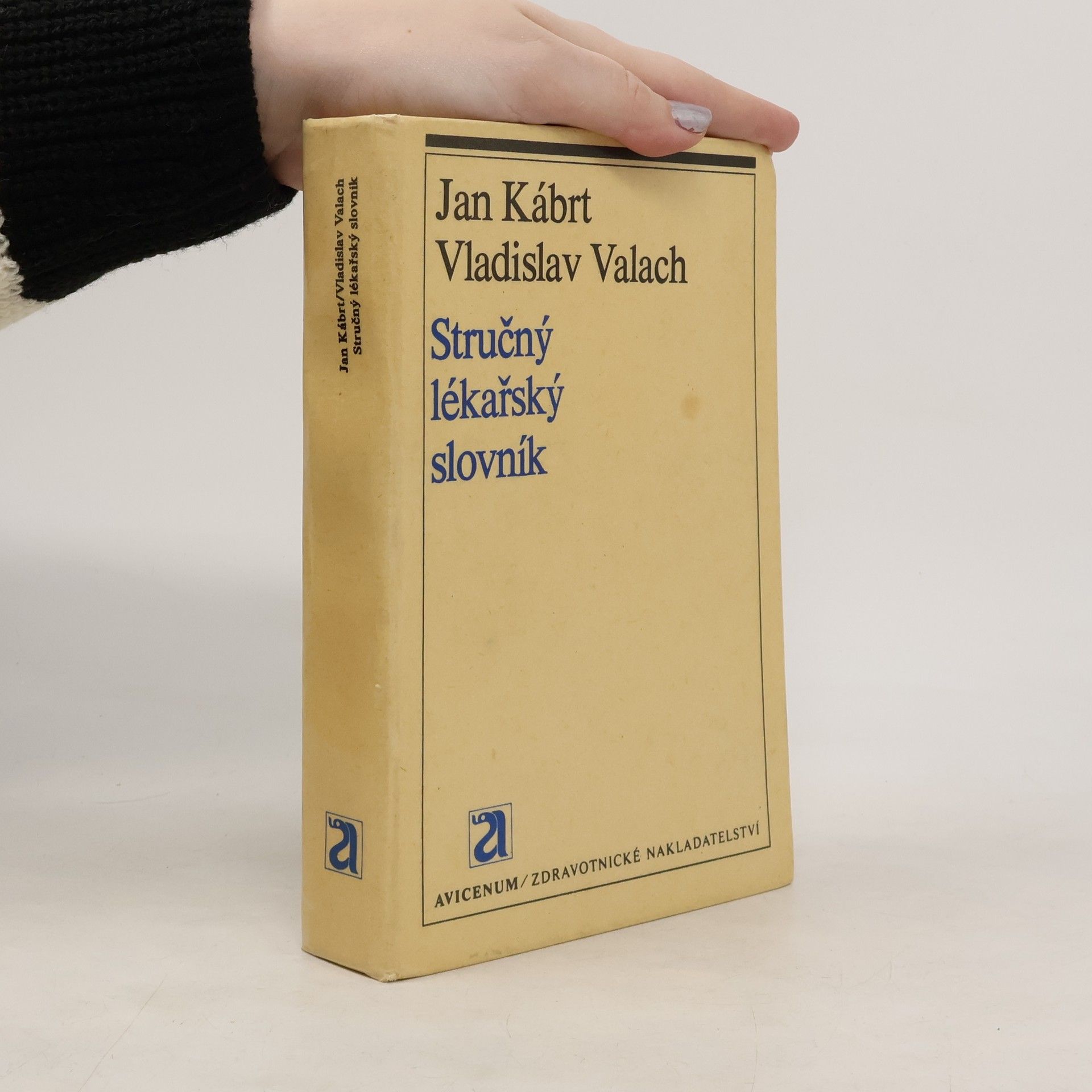 Stručný lékařský slovník