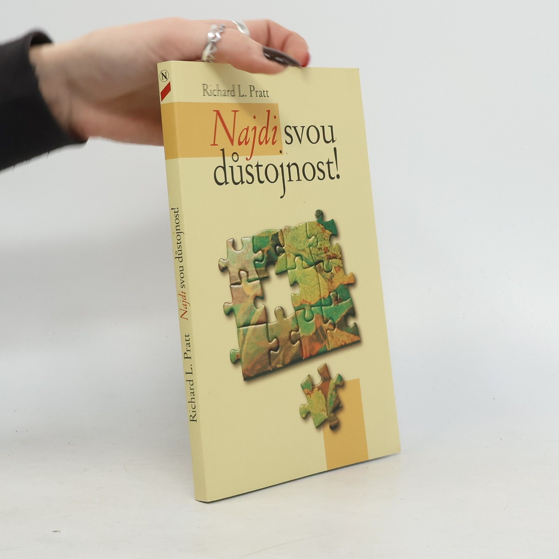 Najdi svou důstojnost