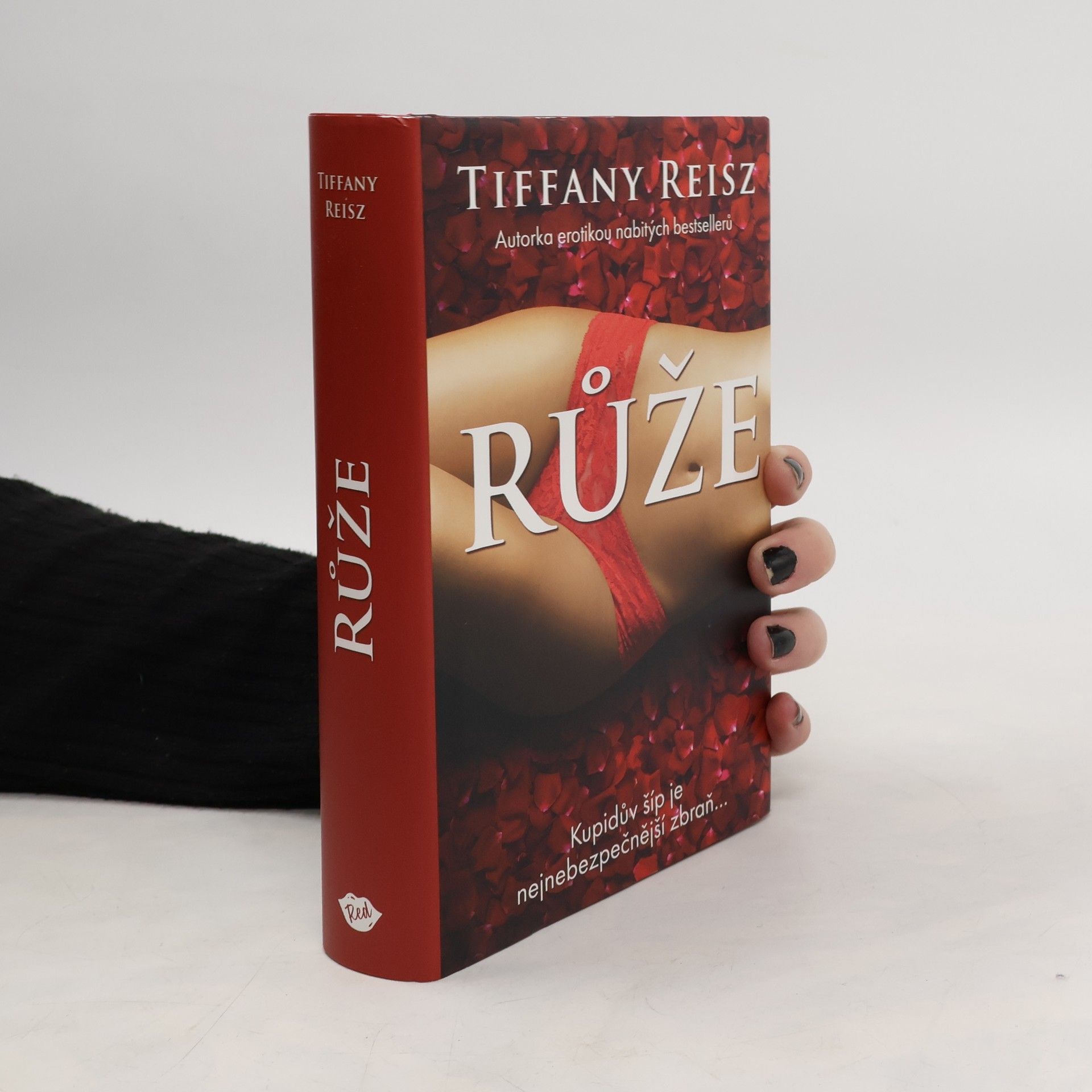 Tiffany Reisz Růže