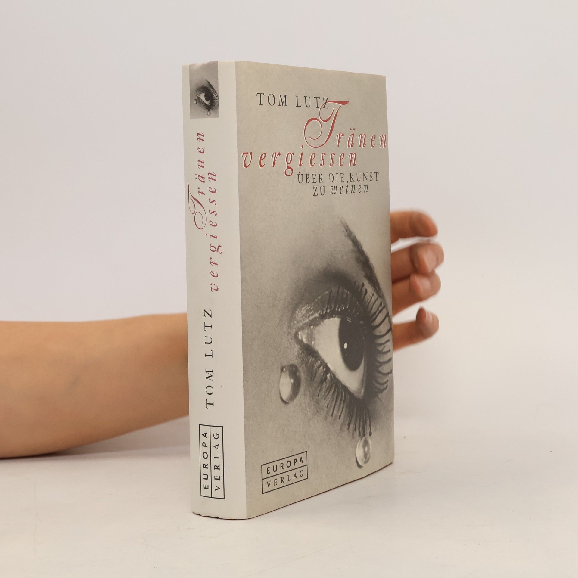 Tom Lutz Tränen vergiessen