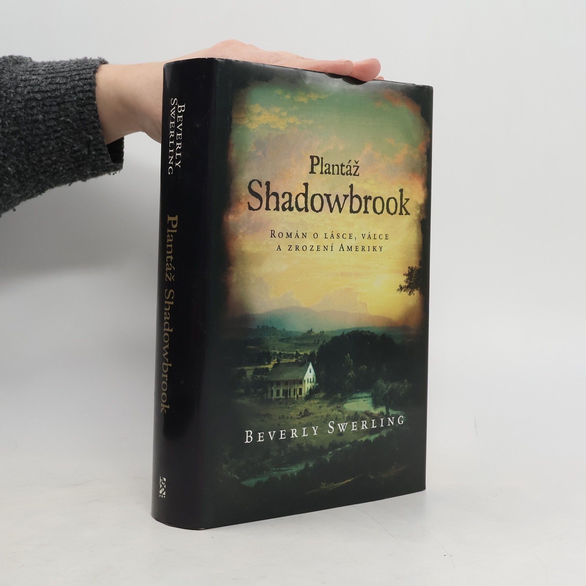 Beverly Swerling Plantáž Shadowbrook
