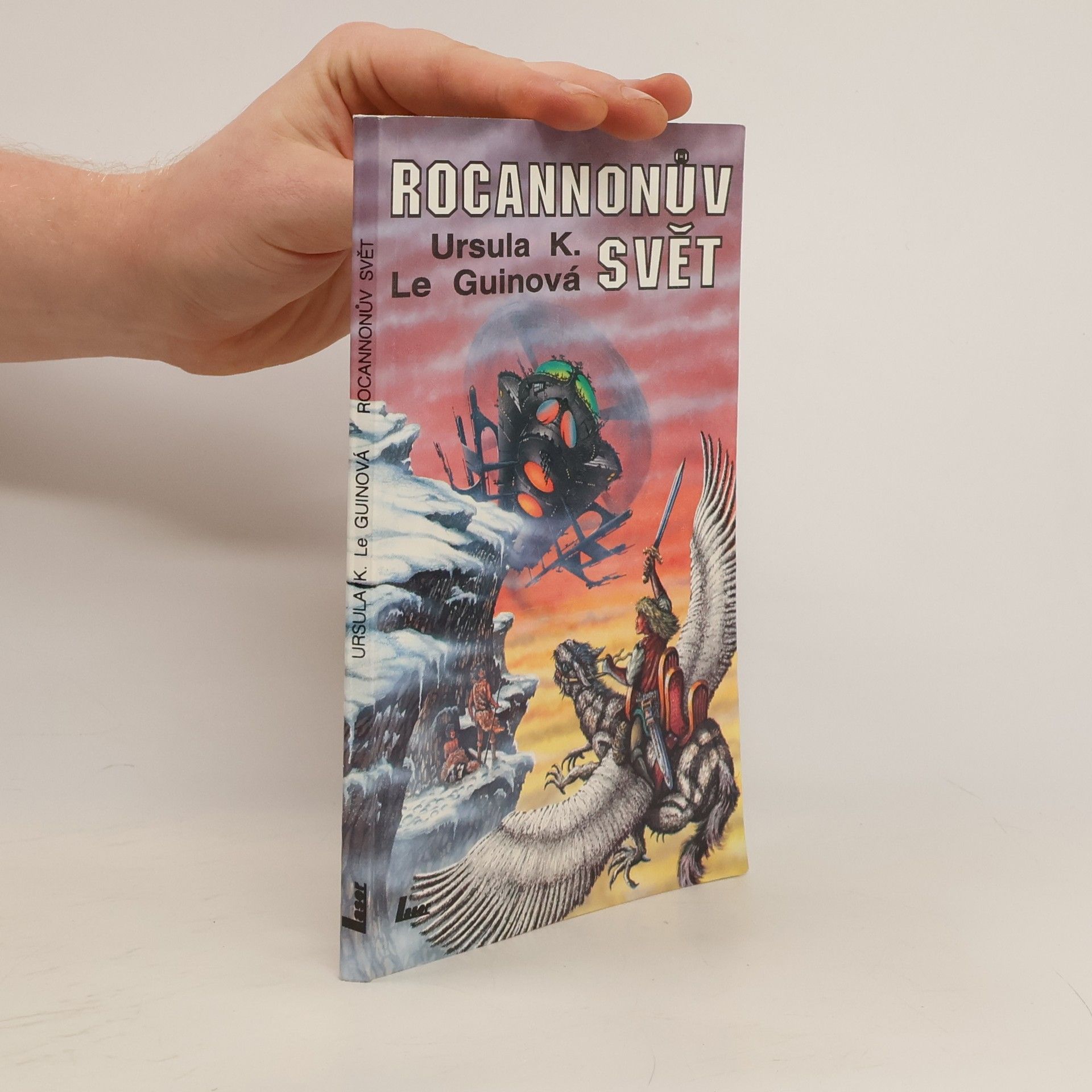 Ursula K. Le Guin Rocannonův svět