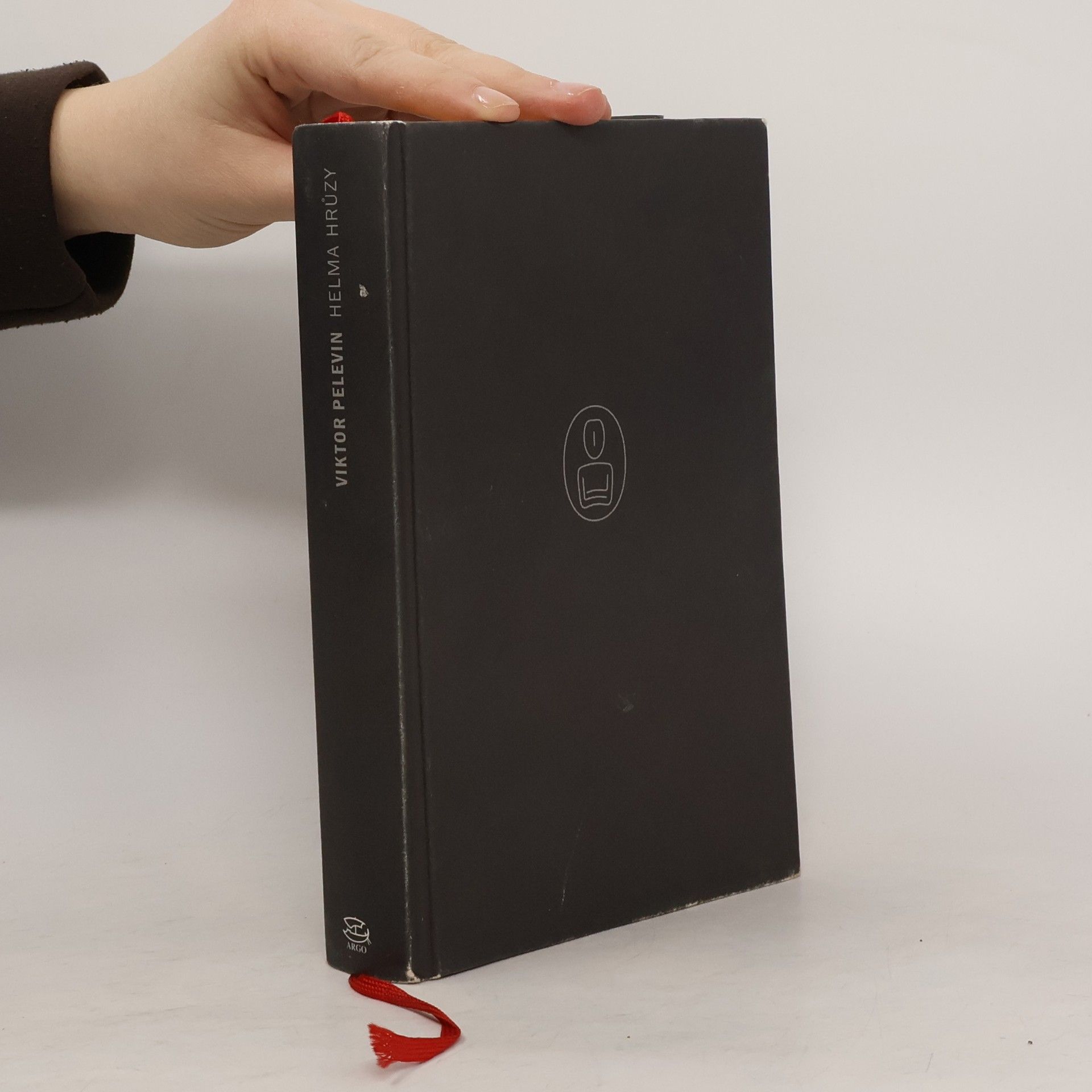 Viktor Pelevin Helma hrůzy