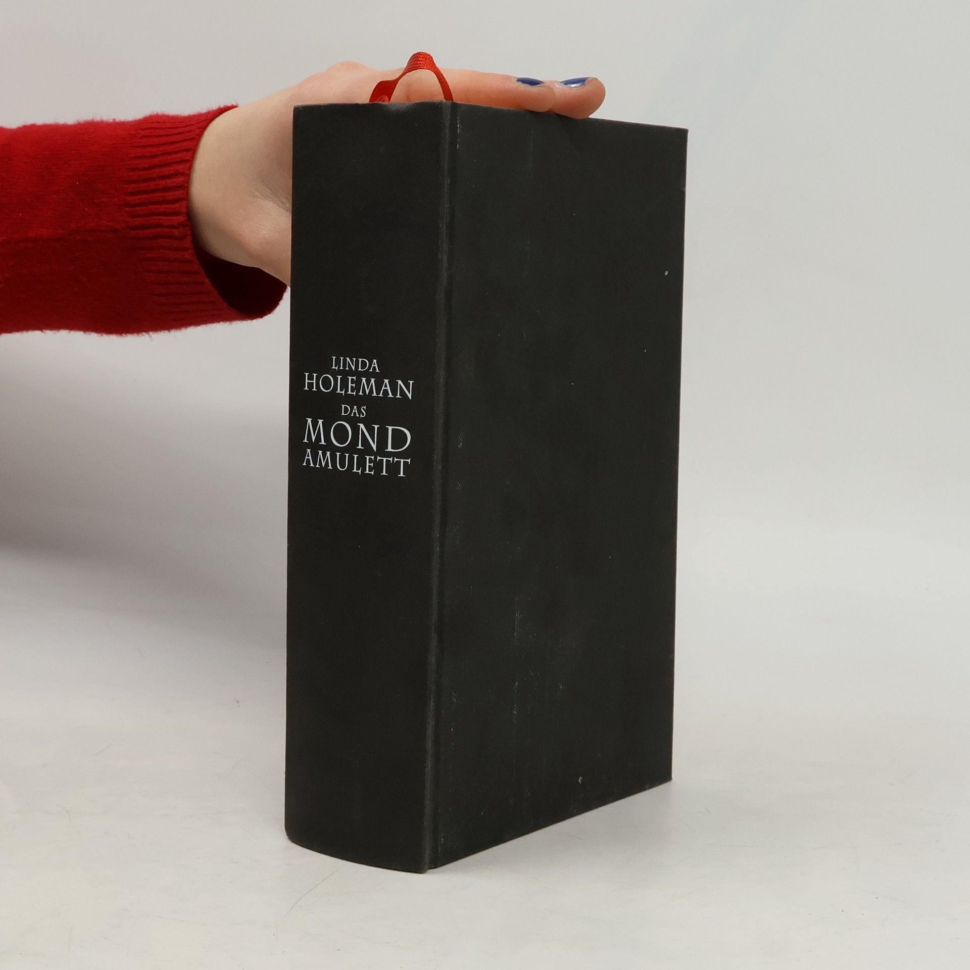 Linda Holeman Das Mond Amulett