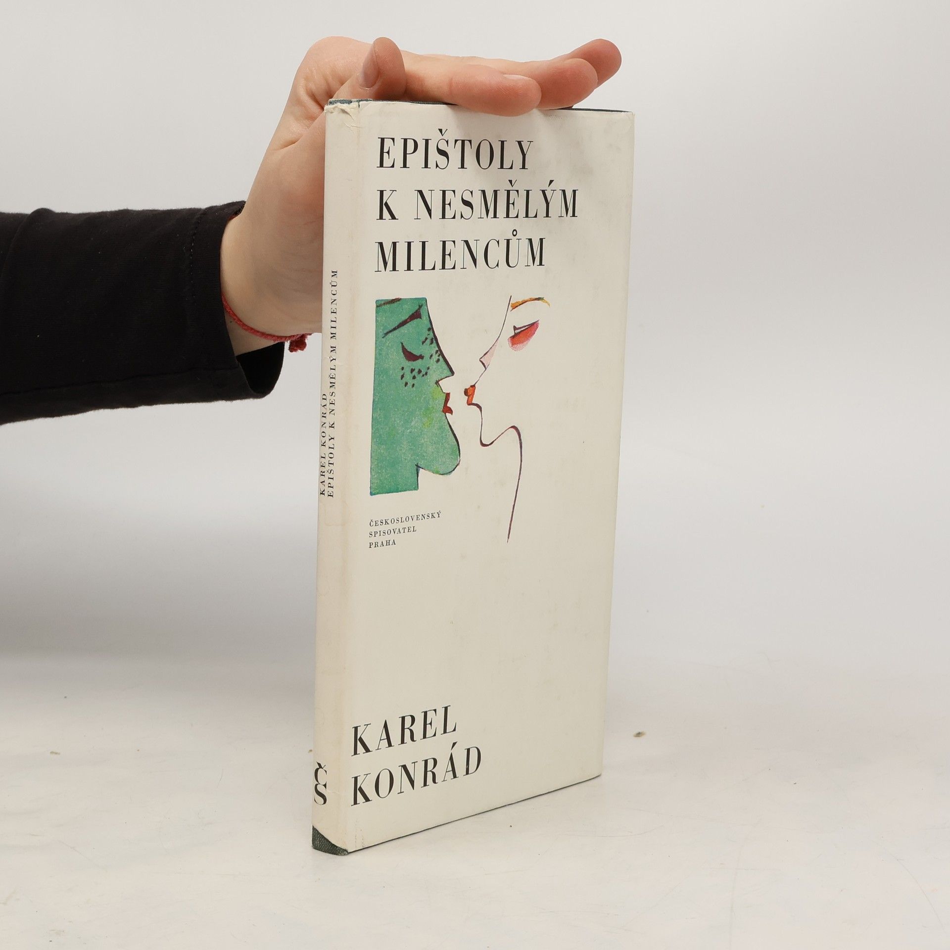 Epištoly k nesmělým milencům