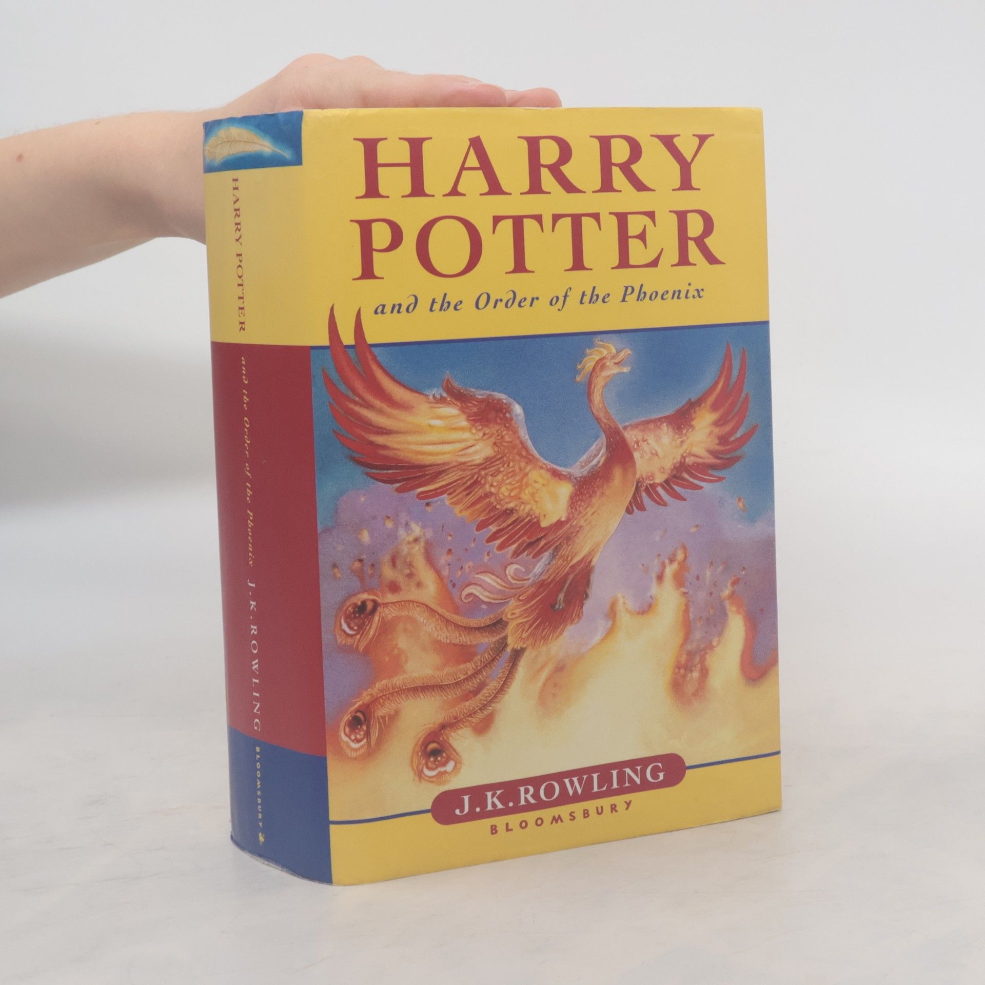 Joanne K. Rowling Harry Potter and the Order of the Phoenix