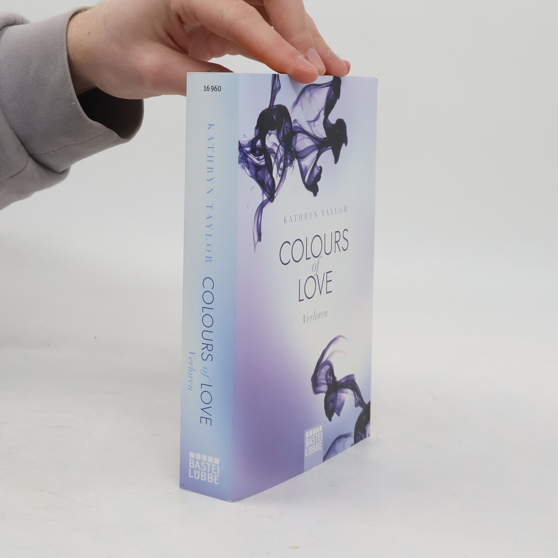 Kathryn Taylor Colours of love - verloren