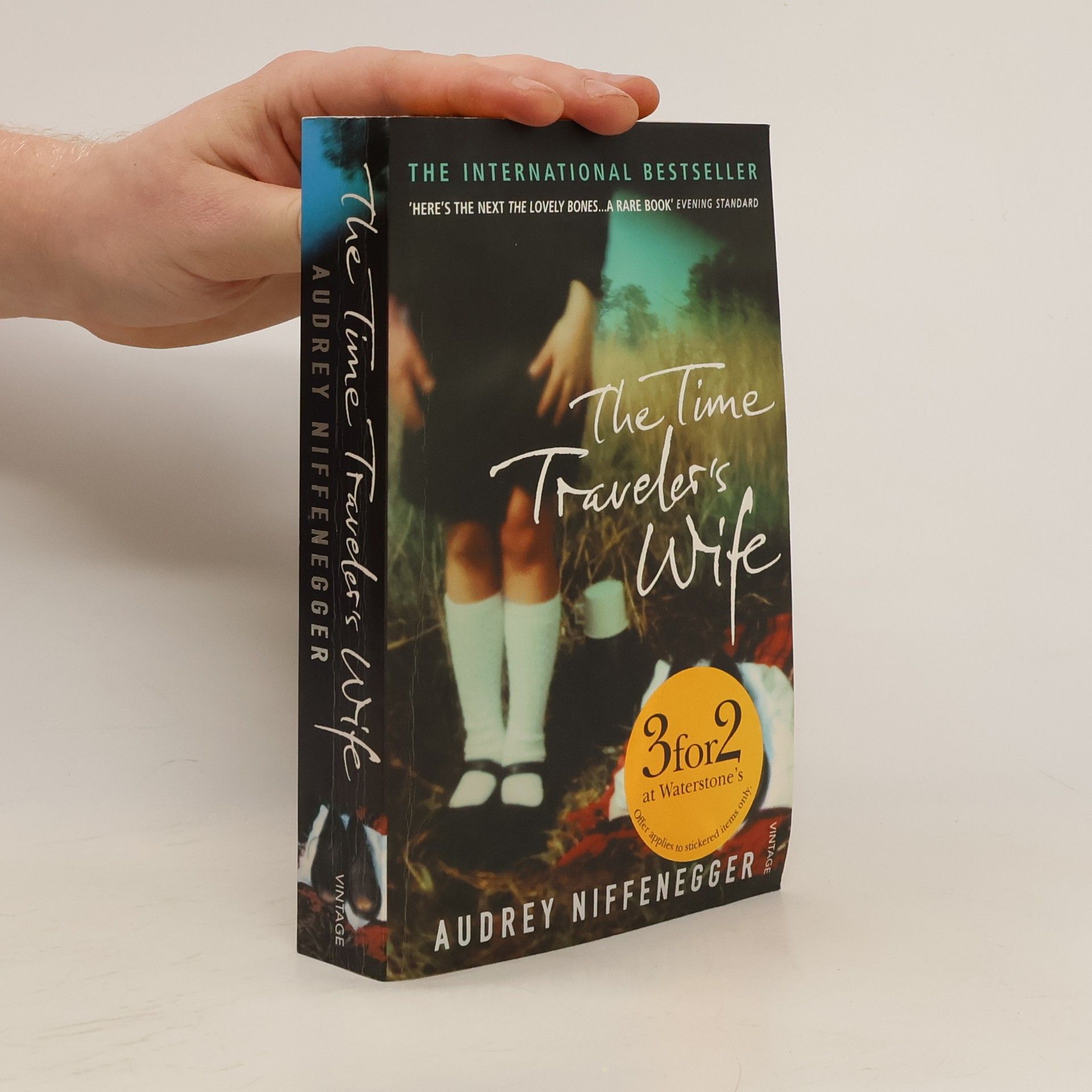 Audrey Niffenegger The Time Traveler's Wife