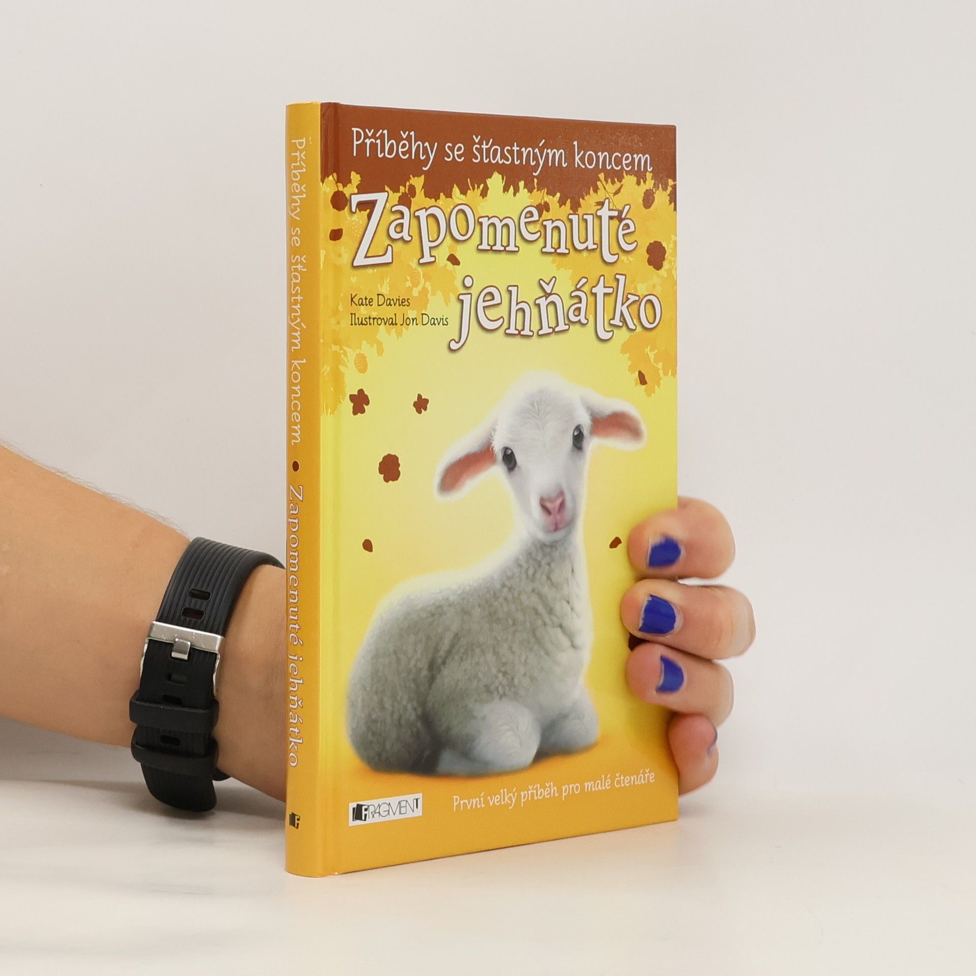 Zapomenuté jehňátko