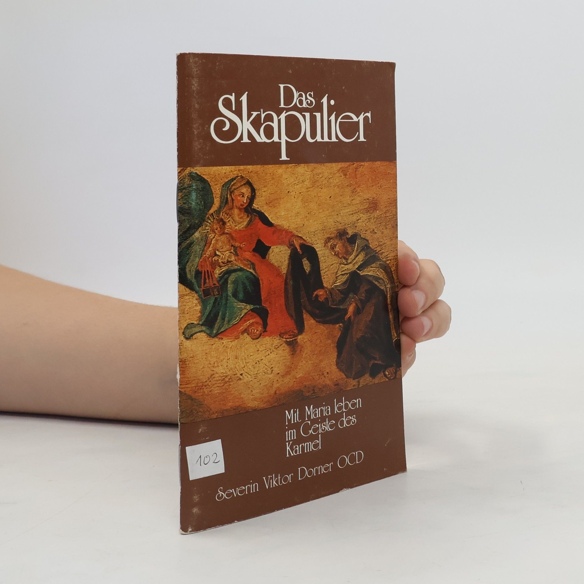 Autores varios Das Skapulier