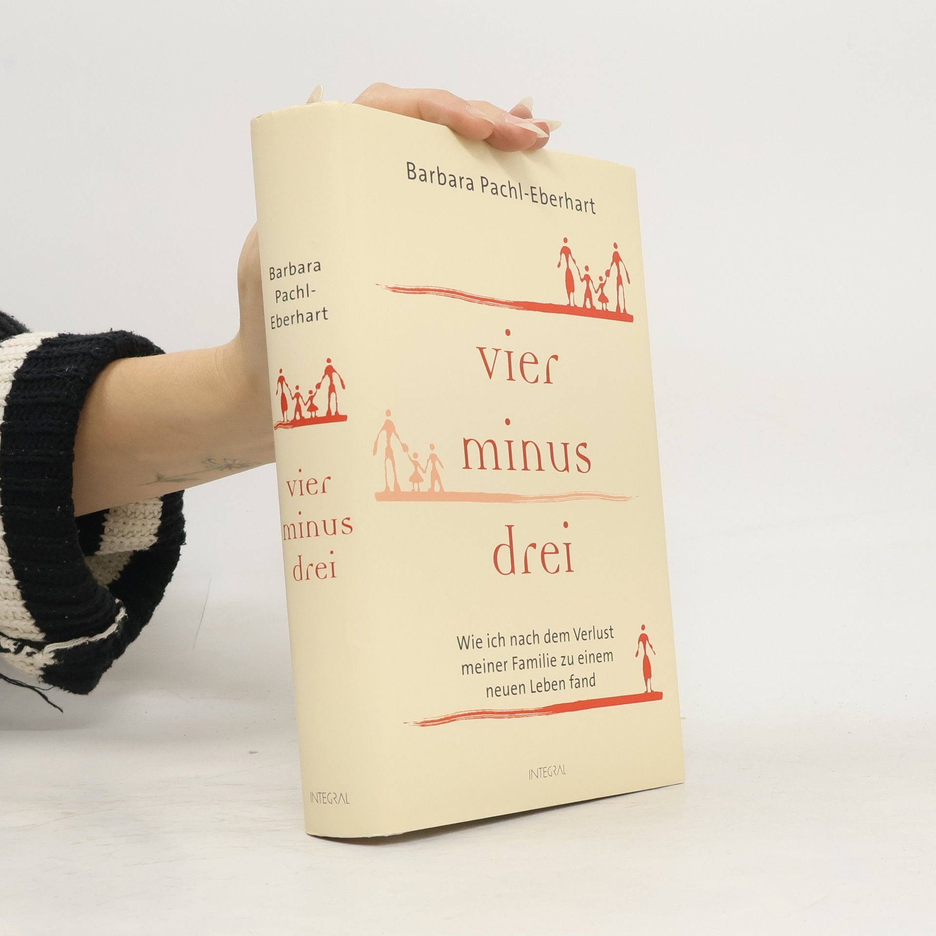 Barbara Pachl-Eberhart Vier minus drei