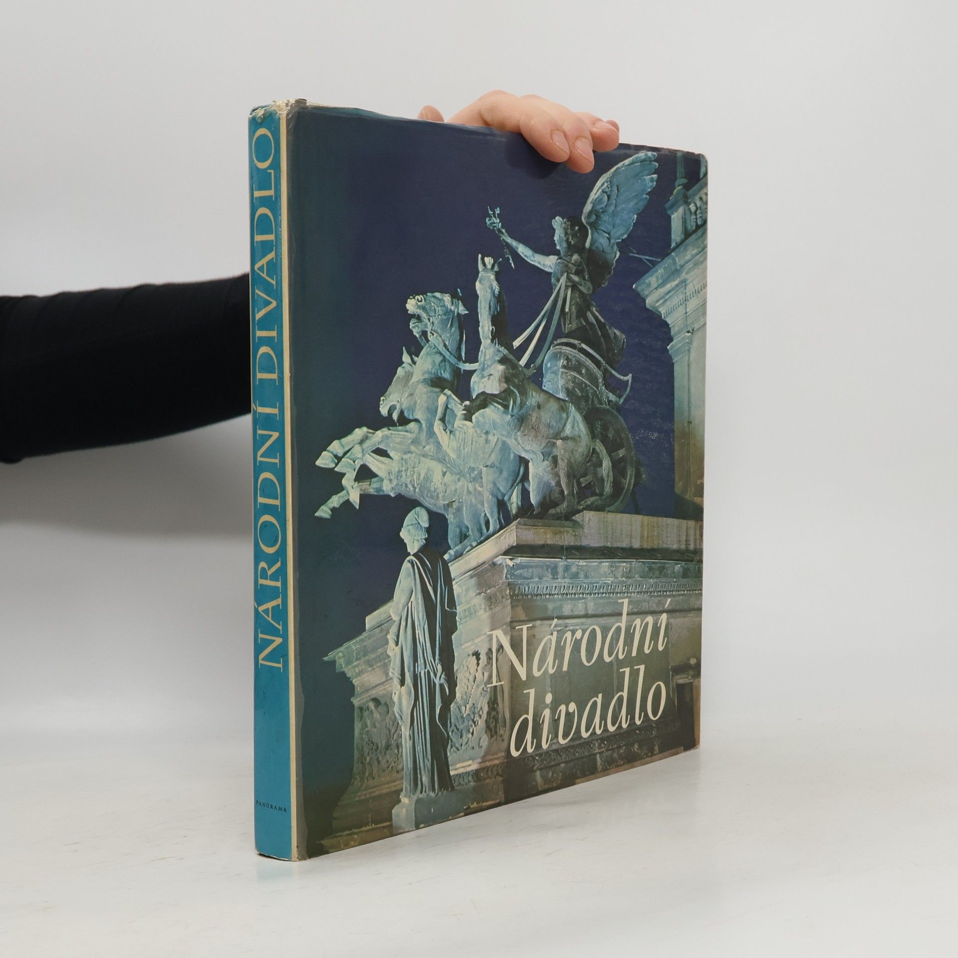 Autorenkollektiv Národní divadlo