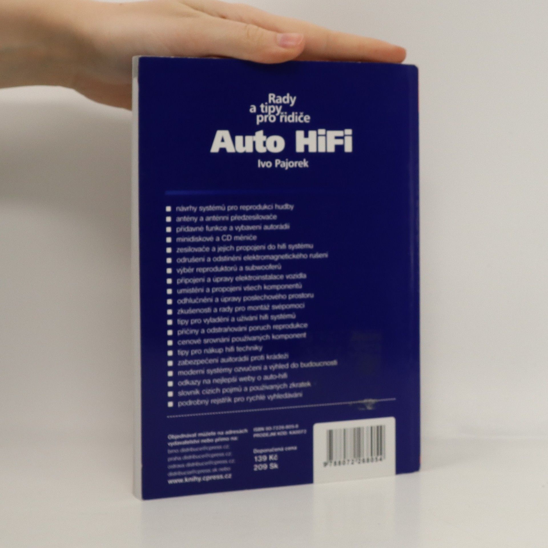 Ivo Pajorek Auto-HiFi