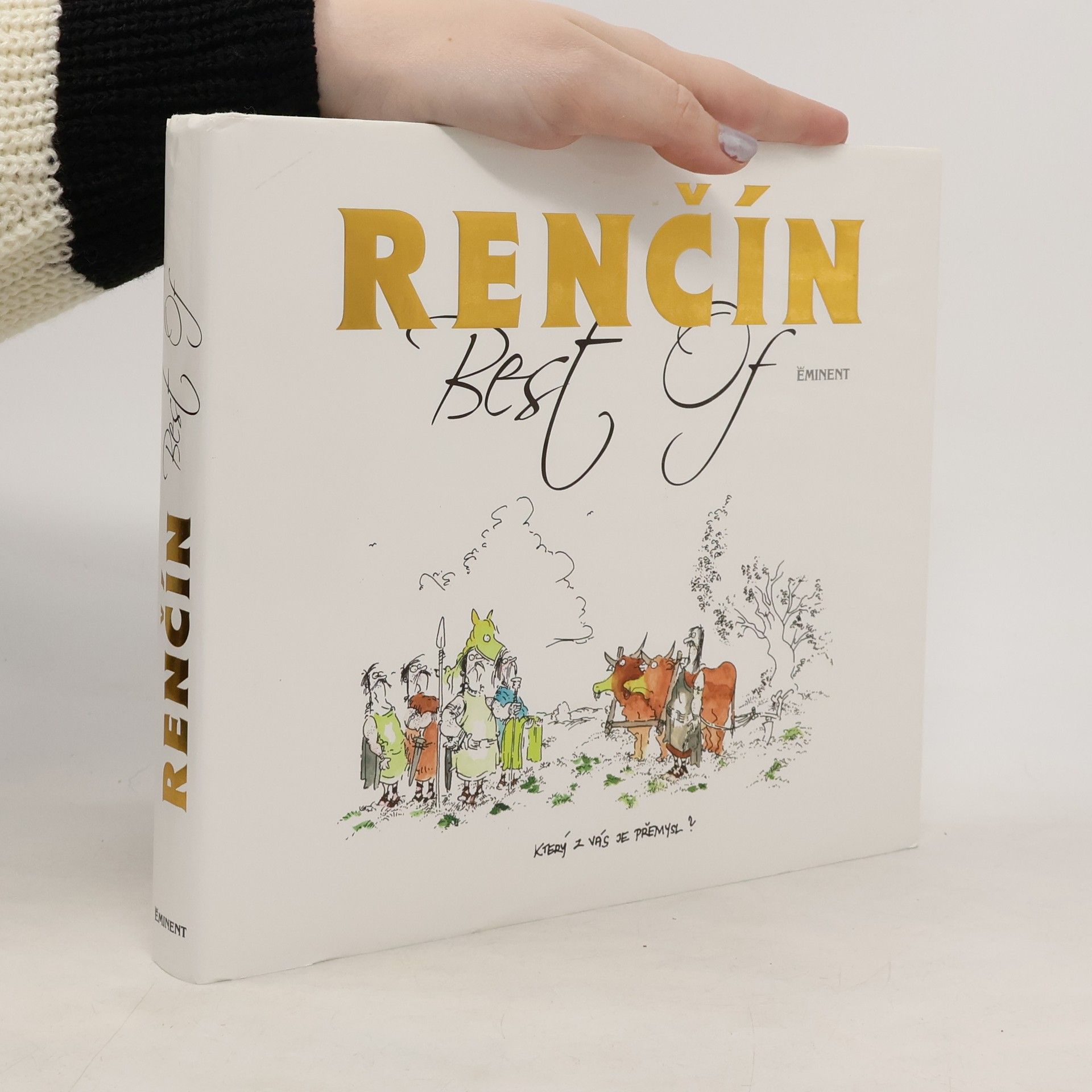 Vladimír Renčín Best of Renčín