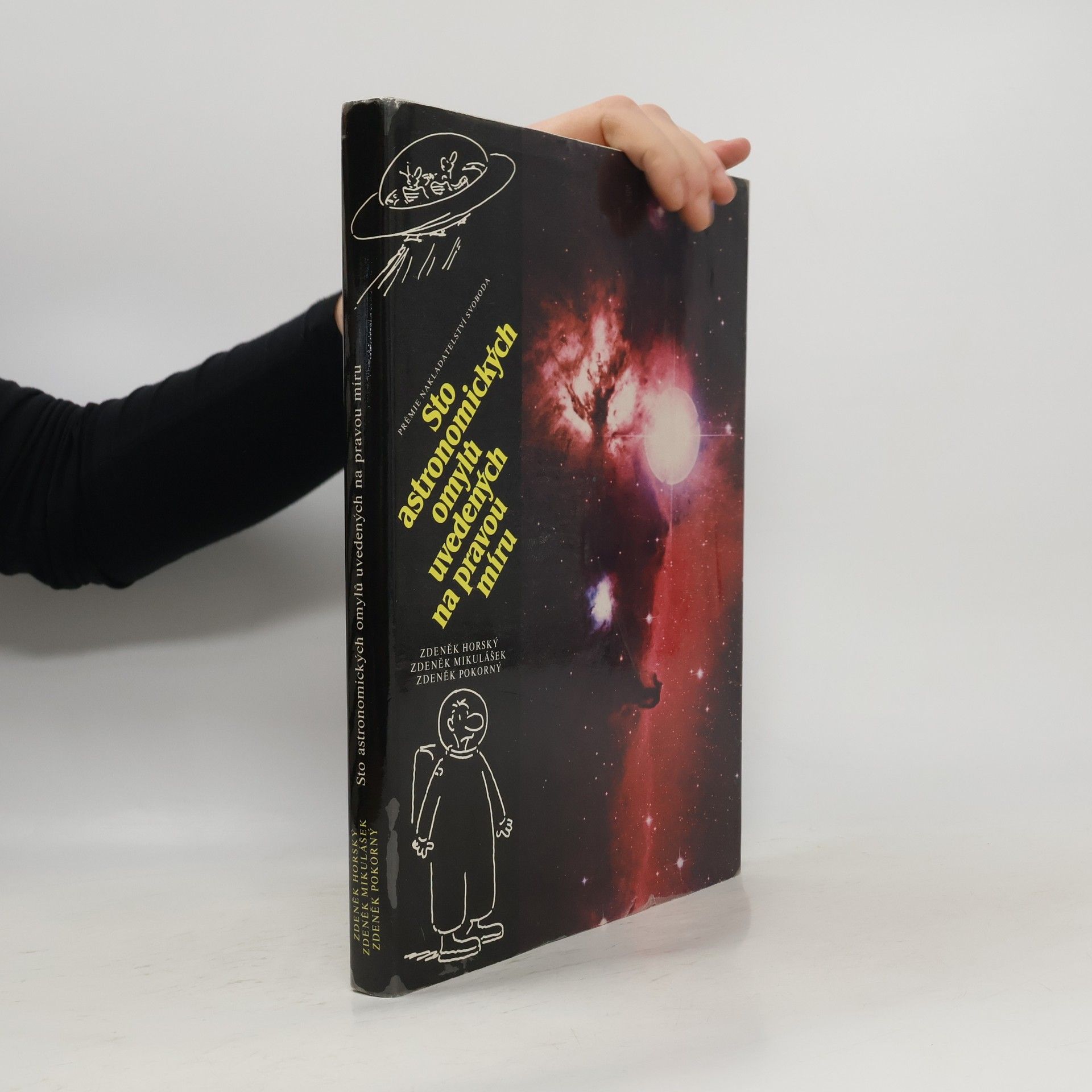 Sto astronomických omylů uvedených na pravou míru