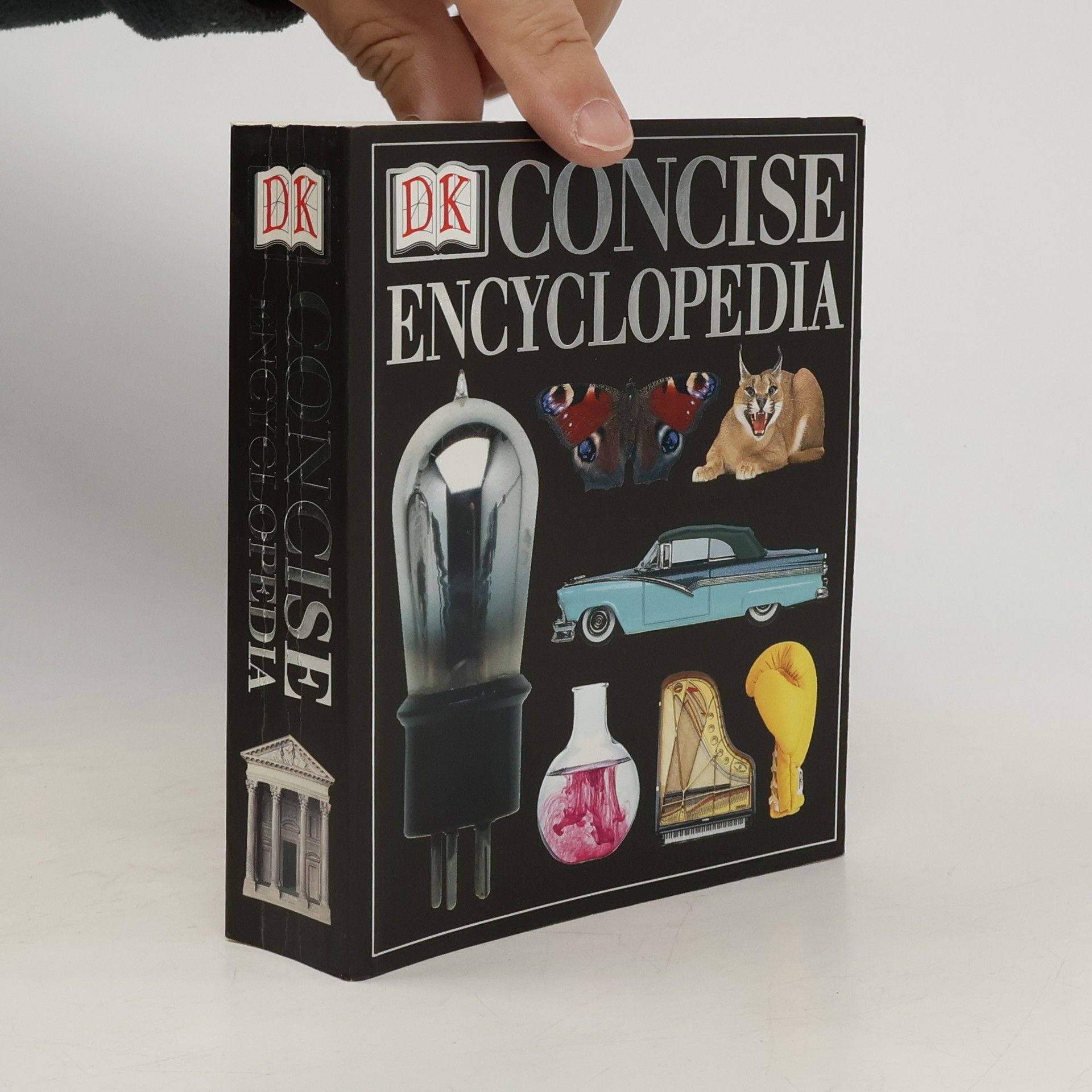 John Farndon Concise encyclopedia