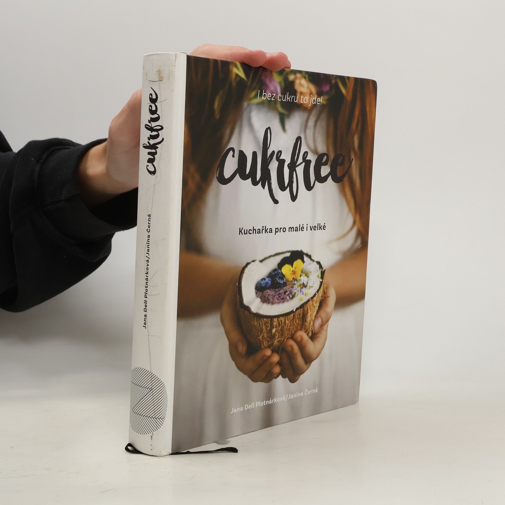 Jana Dell Plotnárková Cukrfree