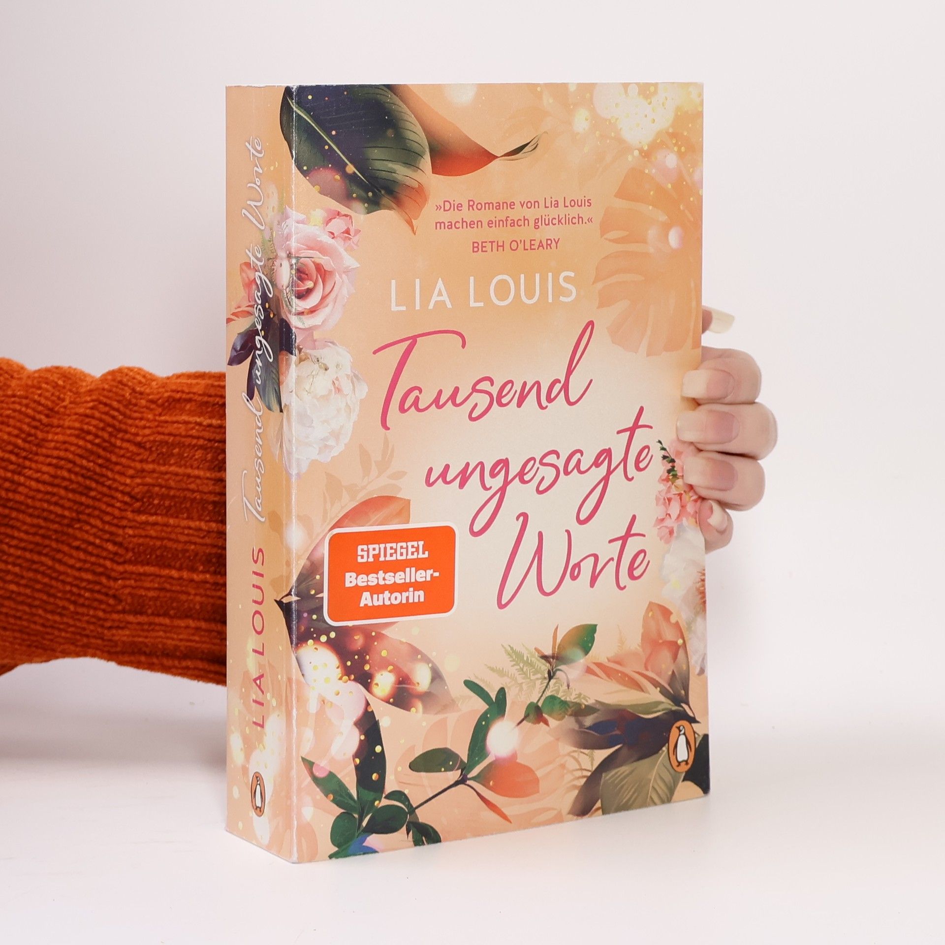 Lia Louis Tausend ungesagte Worte