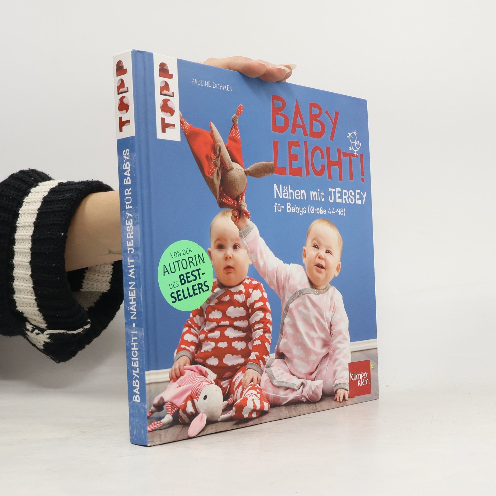 Pauline Dohmen Babyleicht!