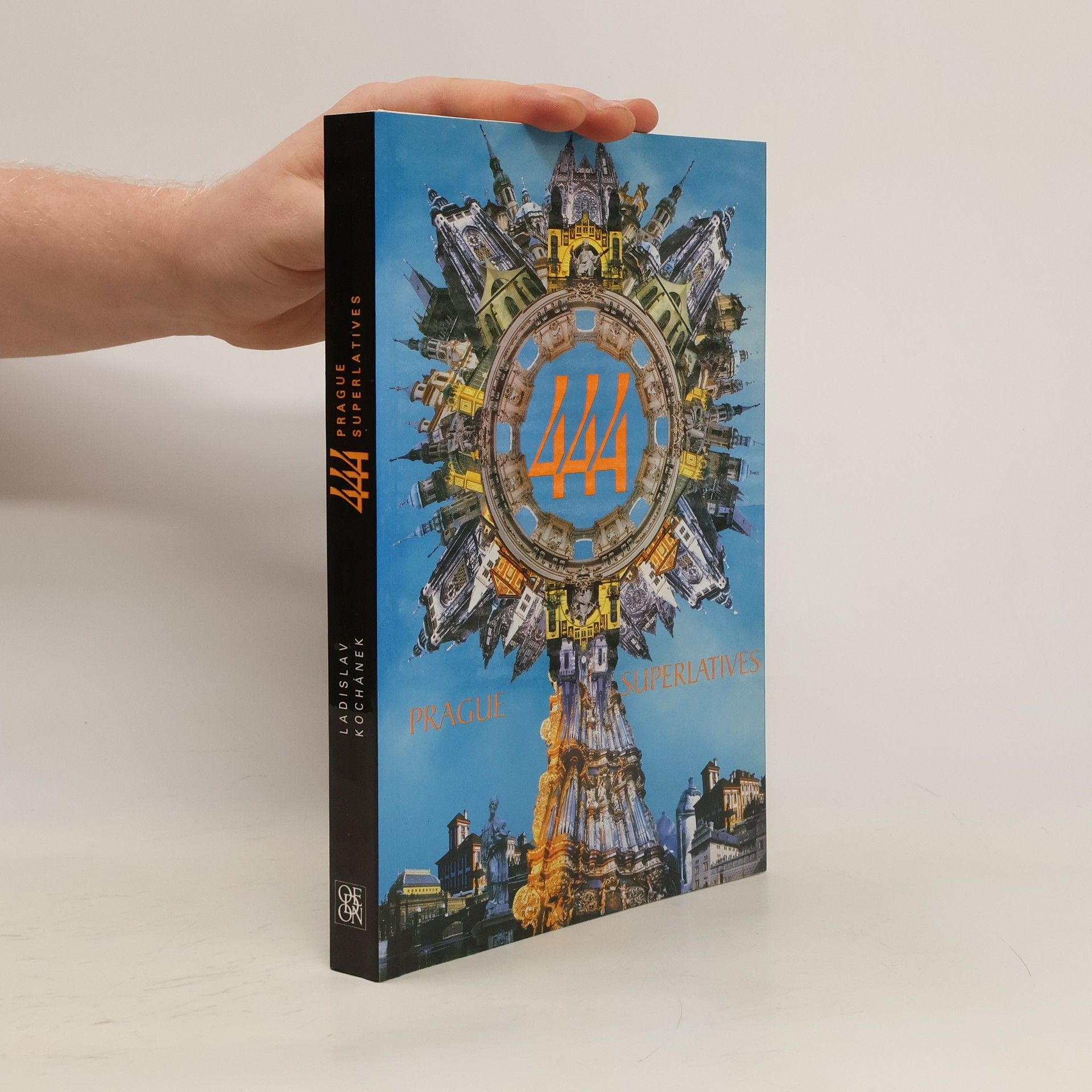 Various authors 444 Prague superlatives