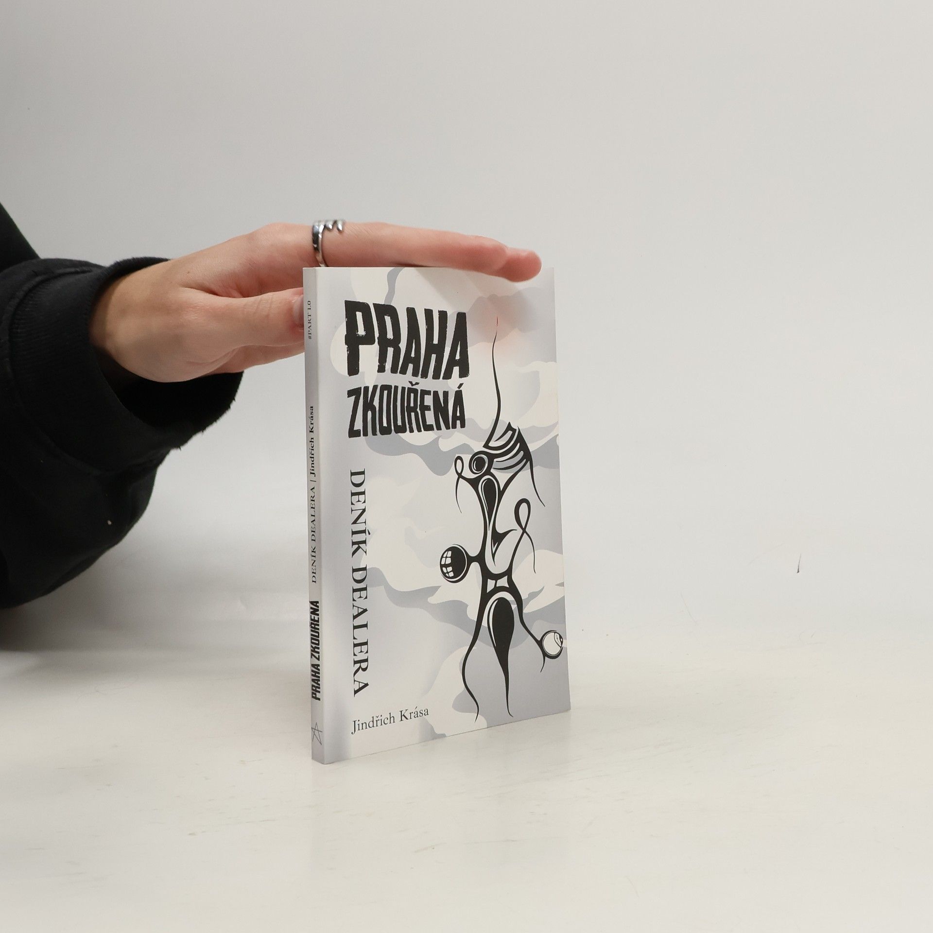 Praha zkouřená - Deník dealera