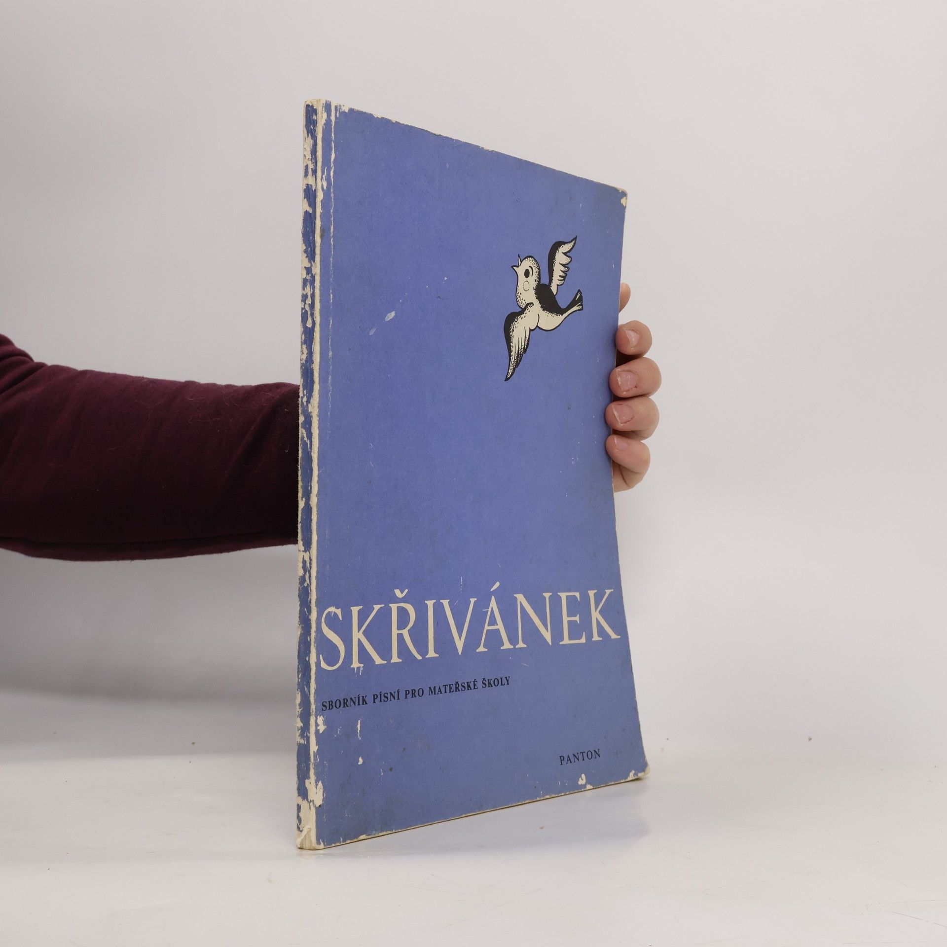 Collectif d'auteurs Skřivánek