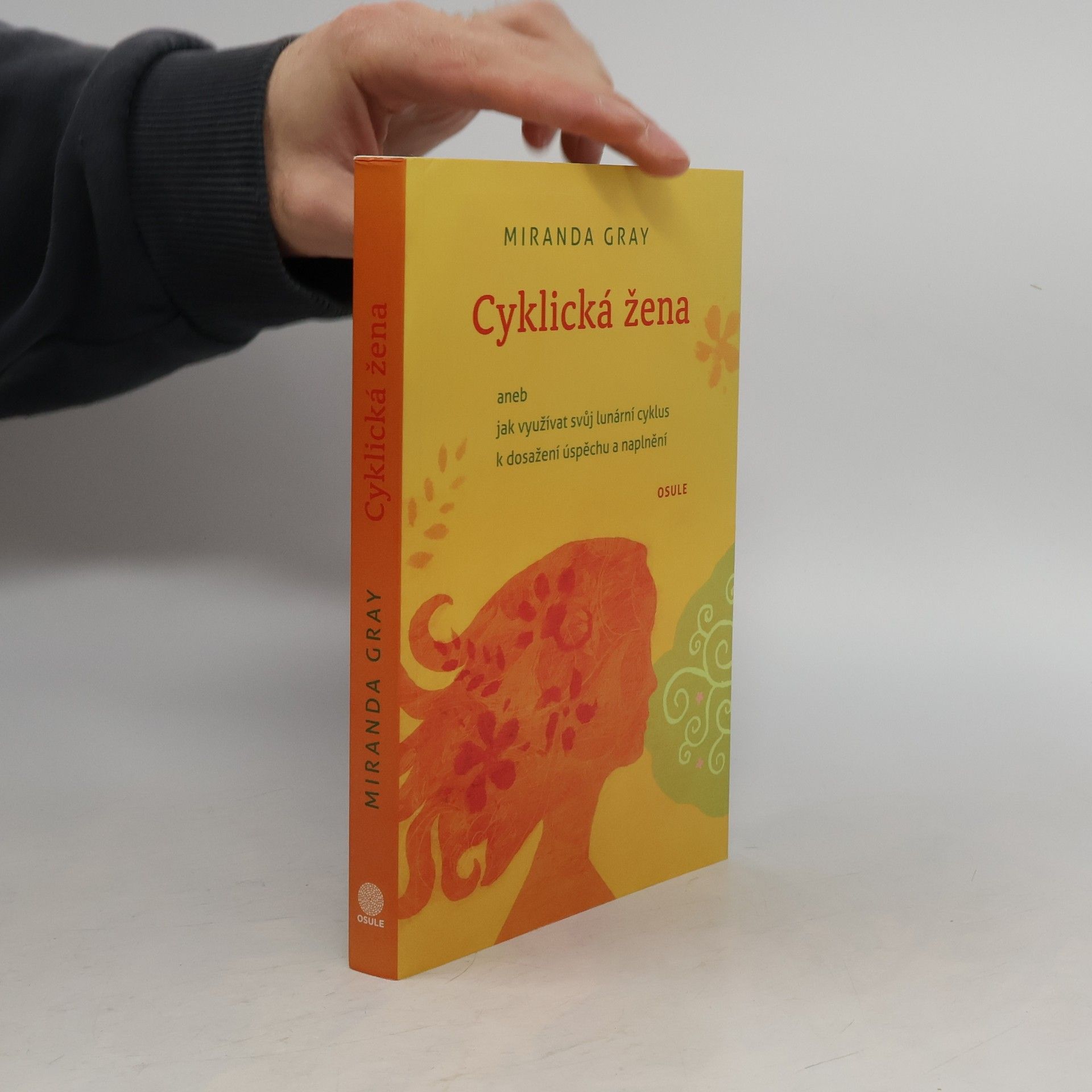 Miranda Gray Cyklická žena