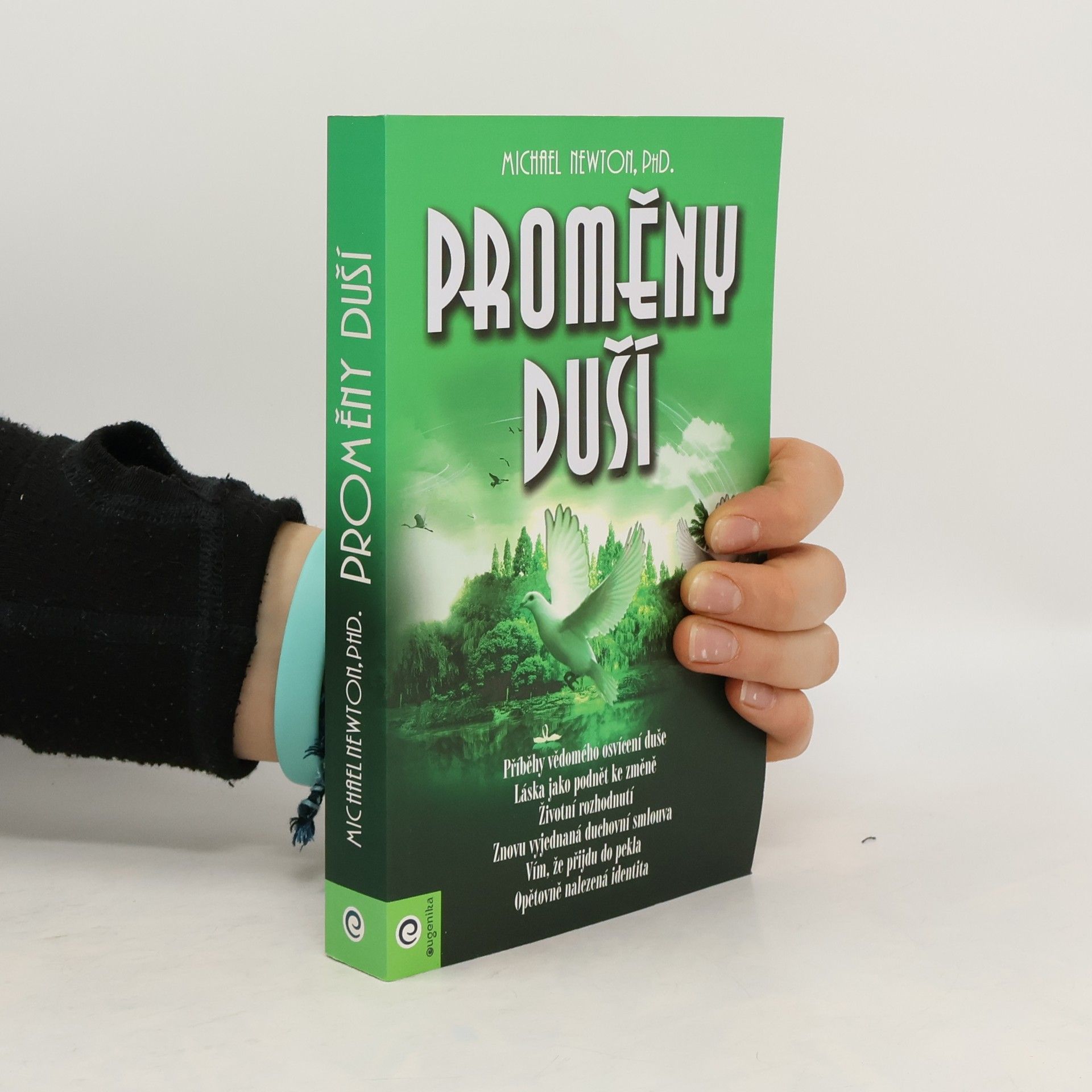 Michael Newton Proměny duší