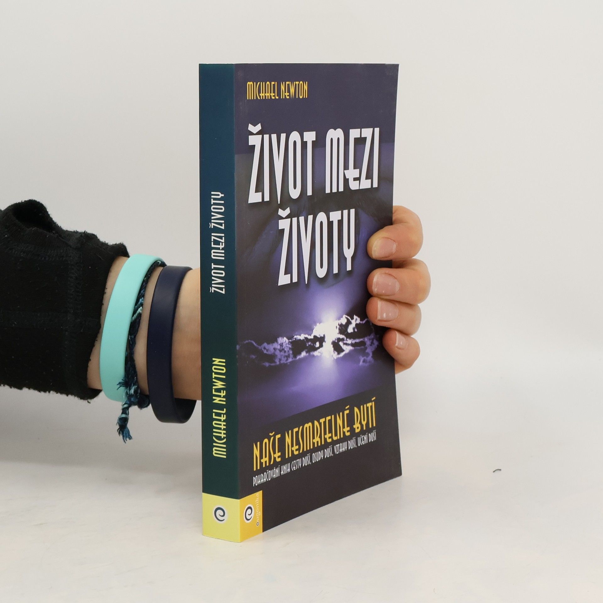 Michael Newton Život mezi životy