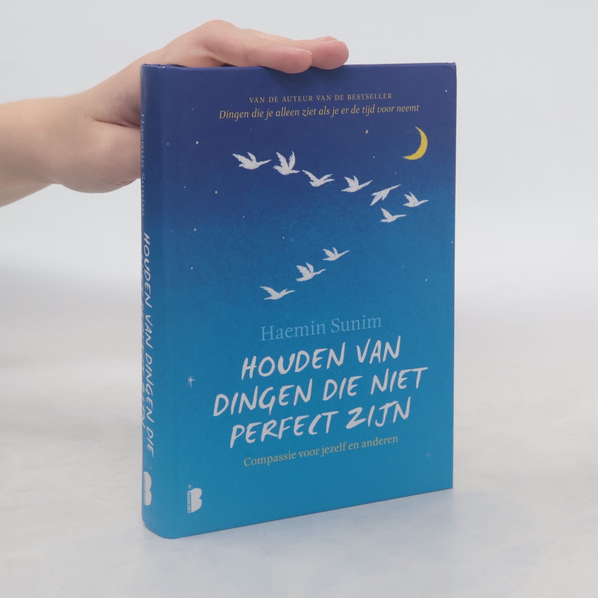 Hennie Volkers Houden van dingen die niet perfect zijn