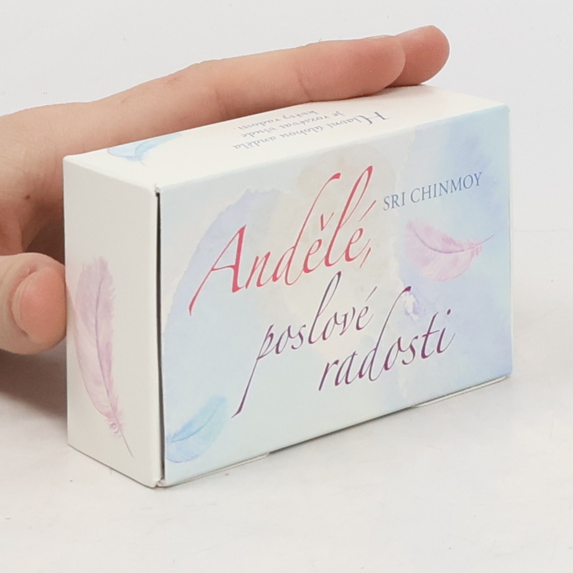 Sri Chinmoy Andělé, poslové radosti