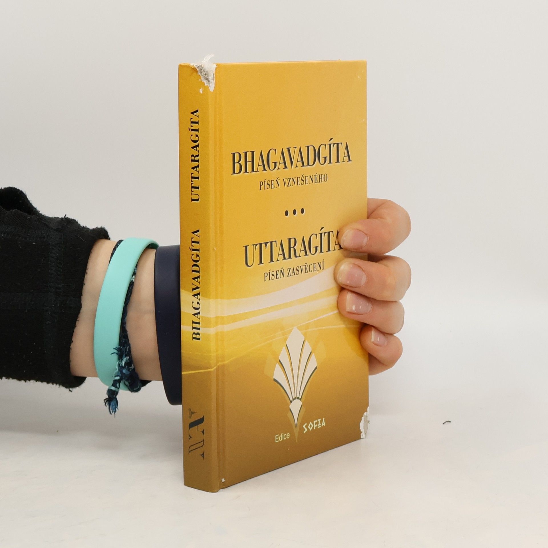 Kolektív autorov Bhagavadgíta a Uttaragíta