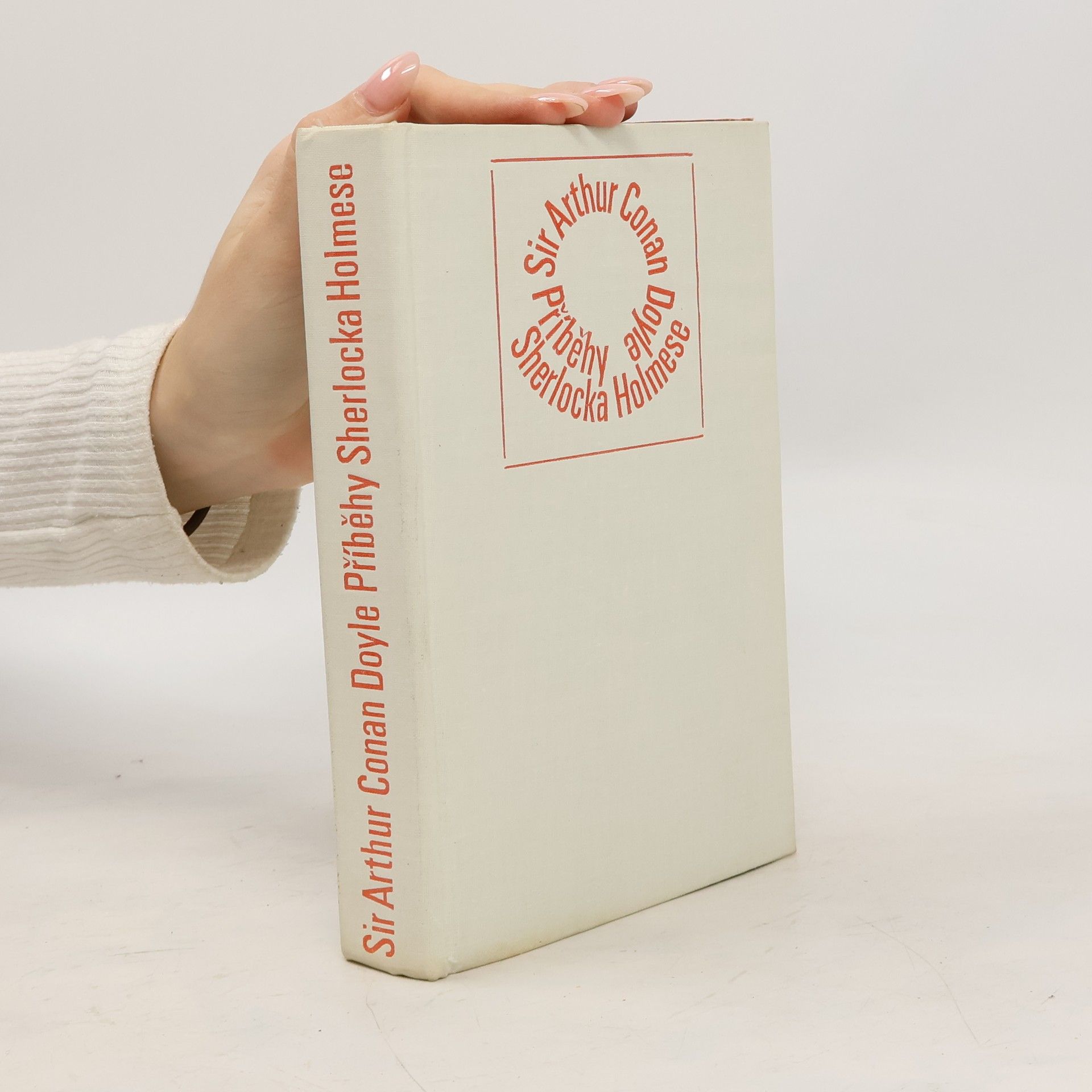 Arthur Conan Doyle Příběhy Sherlocka Holmese