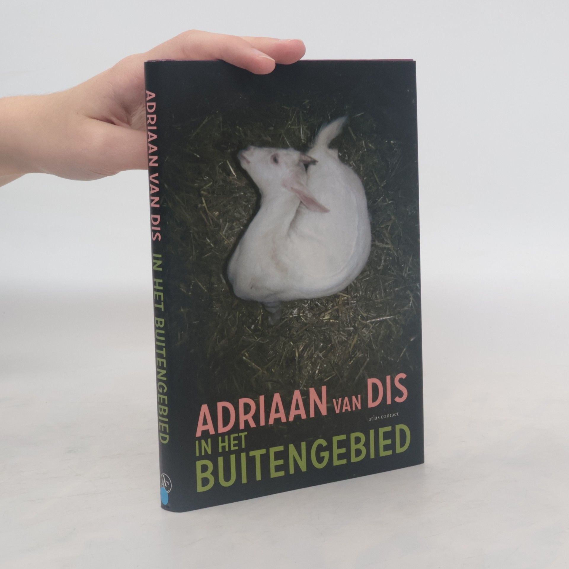 Adriaan Van Dis In het buitengebied