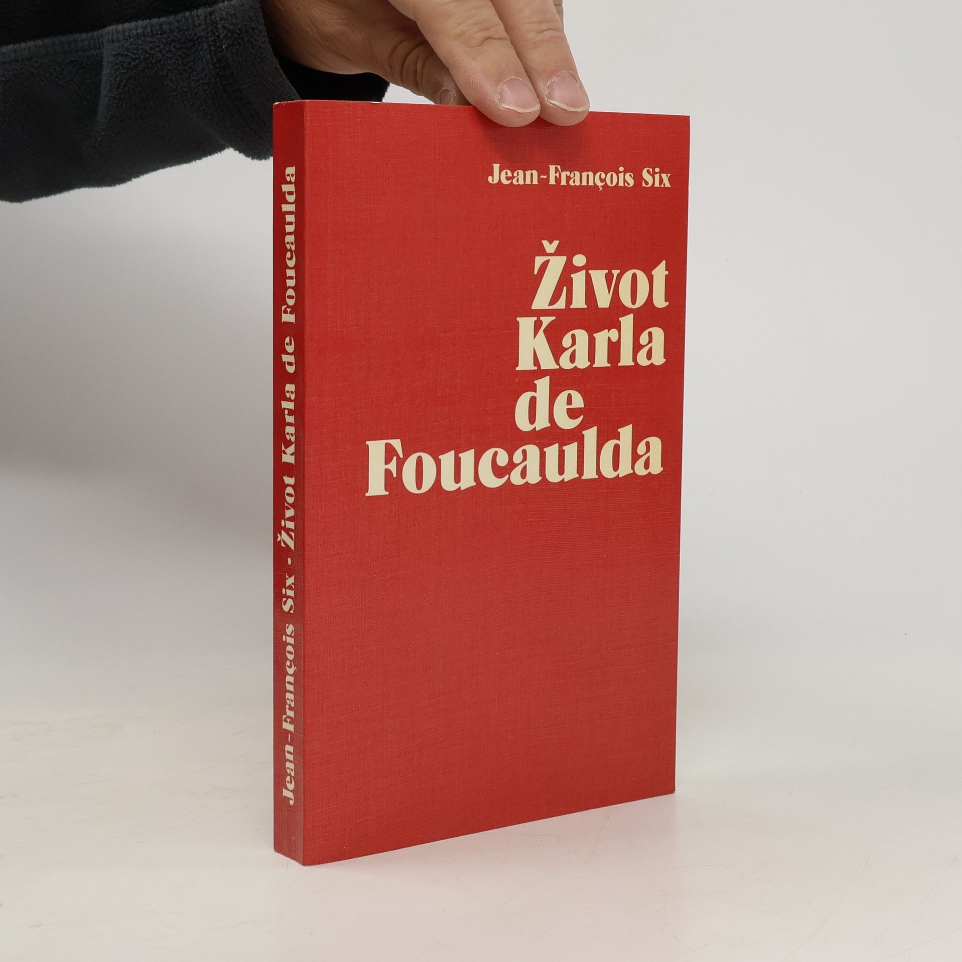 Život Karla de Foucaulda